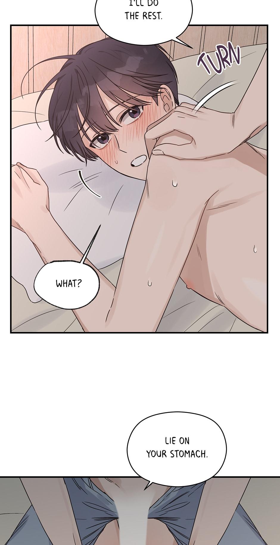 Omega Complex 19+ Chapter 20.2 page 26 - 