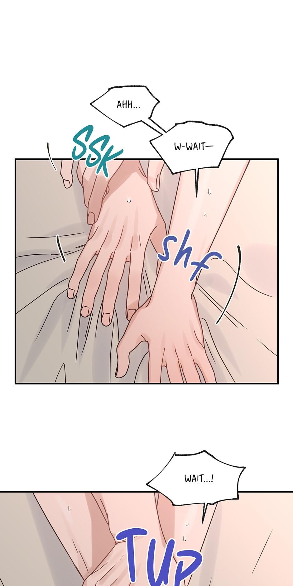 Omega Complex 19+ Chapter 20.2 page 30 - 