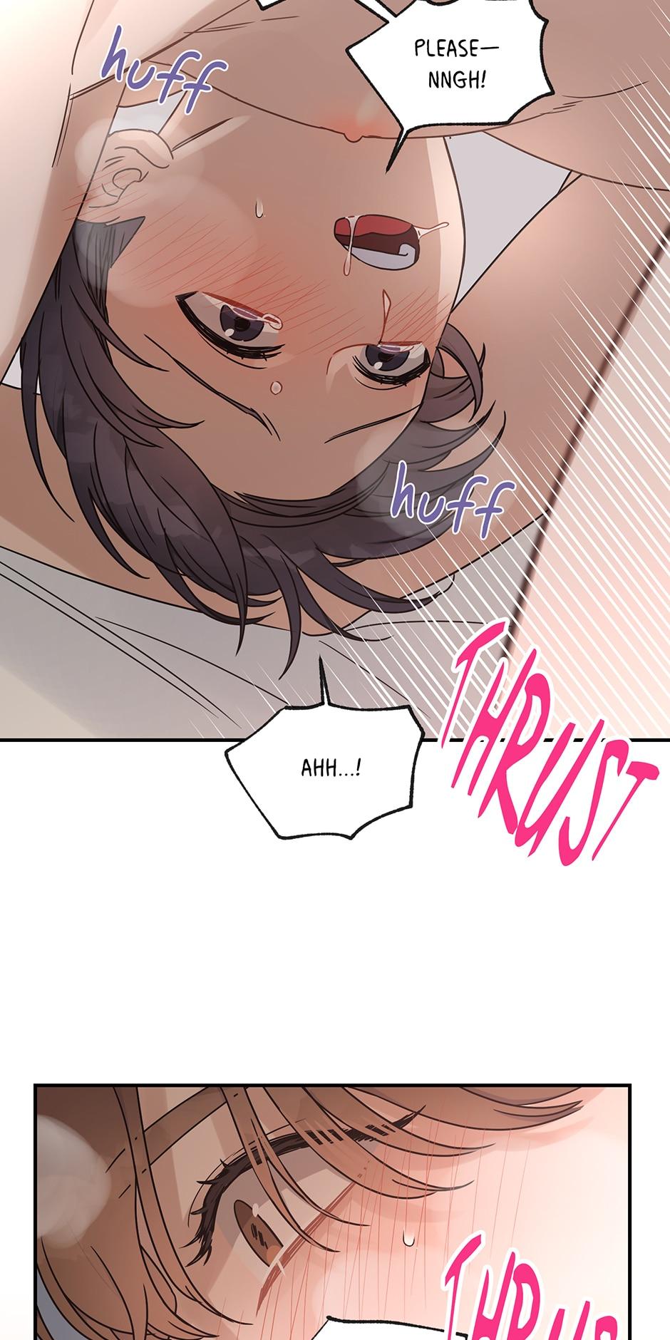 Omega Complex 19+ Chapter 20.2 page 33 - 