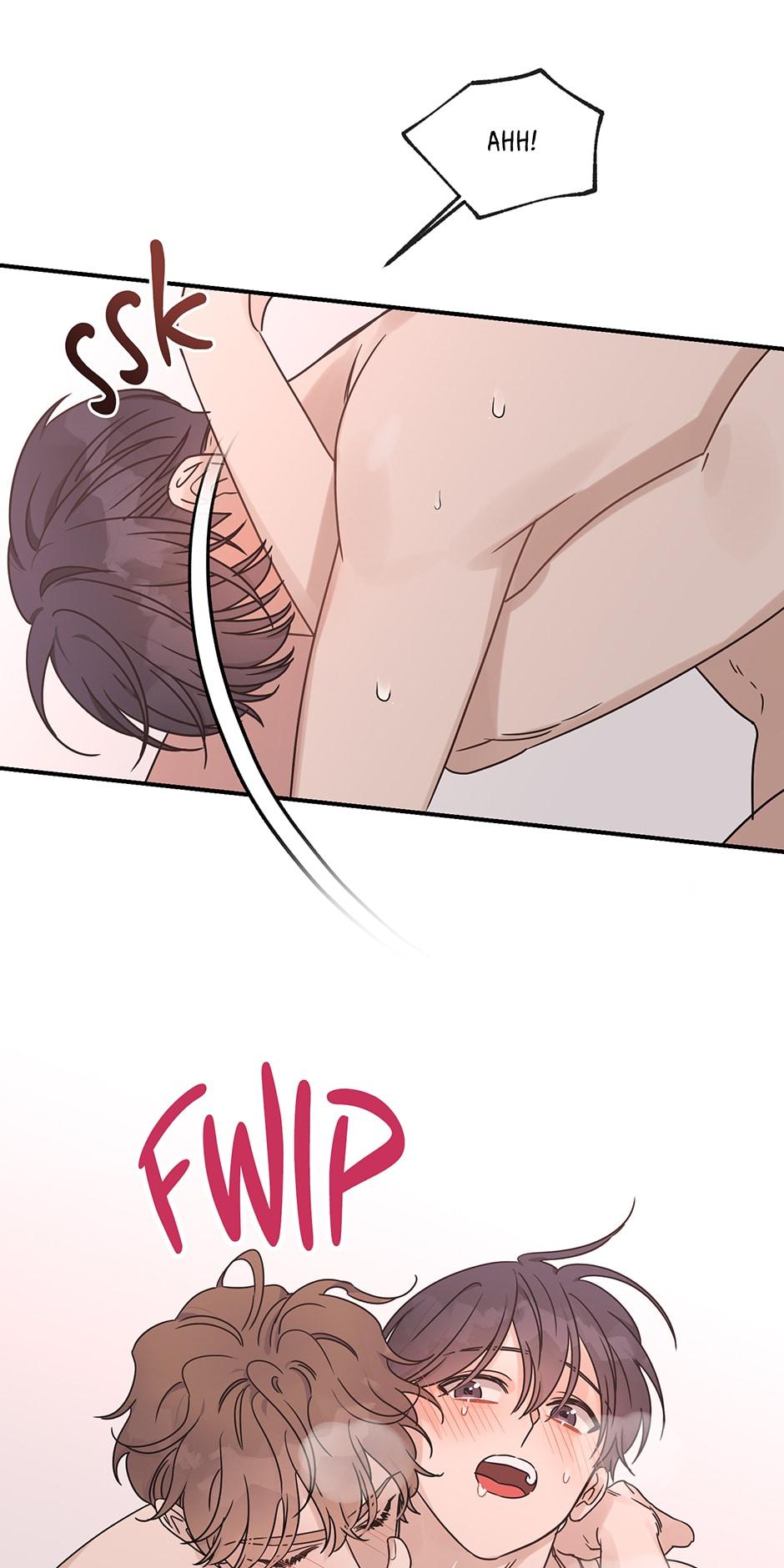 Omega Complex 19+ Chapter 20.2 page 37 - 