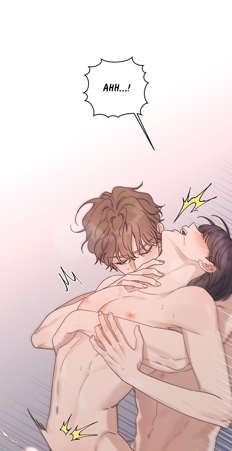 Omega Complex 19+ Chapter 20.2 page 40 - 