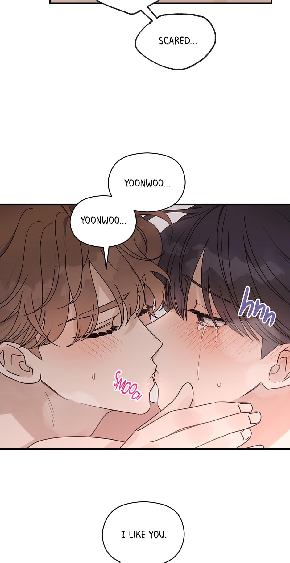Omega Complex 19+ Chapter 20.2 page 43 - 