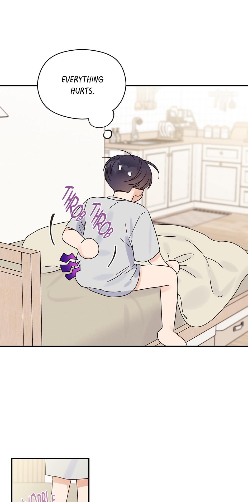 Omega Complex 19+ Chapter 20.2 page 49 - 