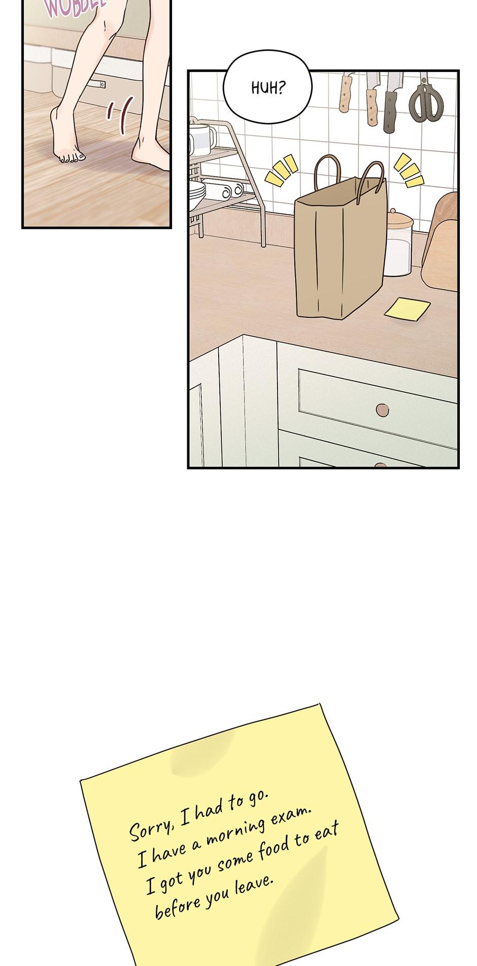 Omega Complex 19+ Chapter 20.2 page 50 - 