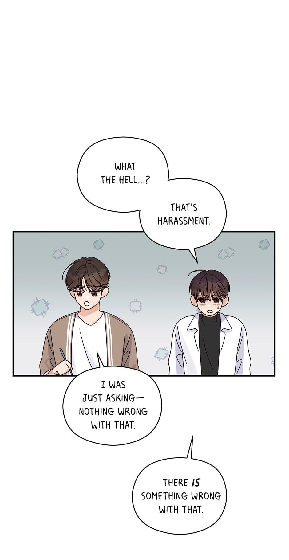 Omega Complex 19+ Chapter 21.2 page 15 - 