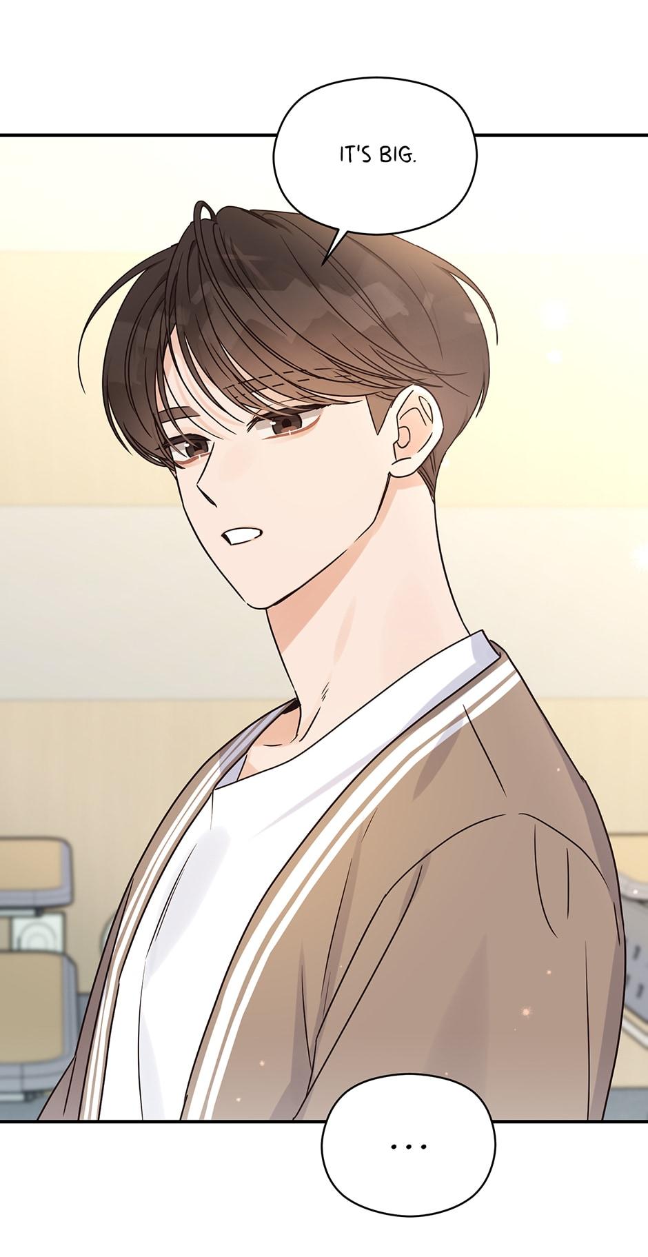 Omega Complex 19+ Chapter 21.2 page 17 - 