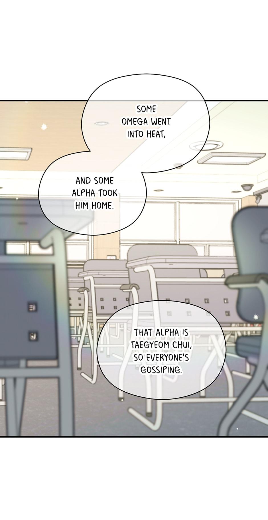 Omega Complex 19+ Chapter 21.2 page 20 - 