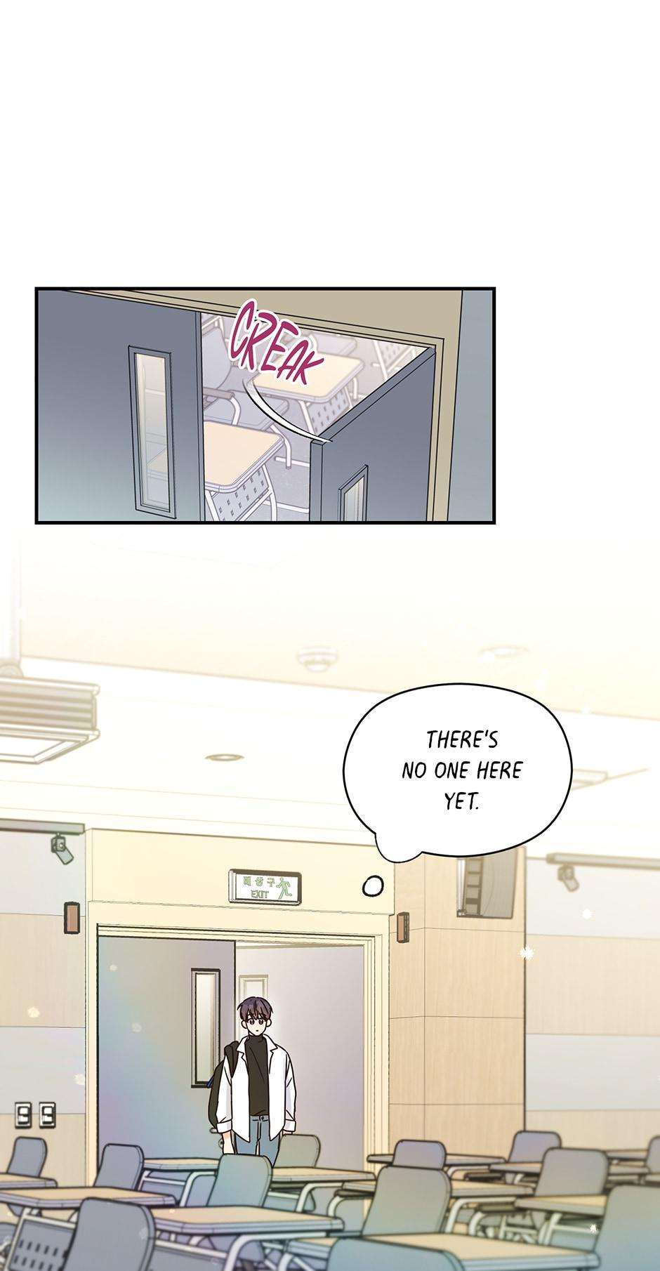 Omega Complex 19+ Chapter 21.2 page 3 - 