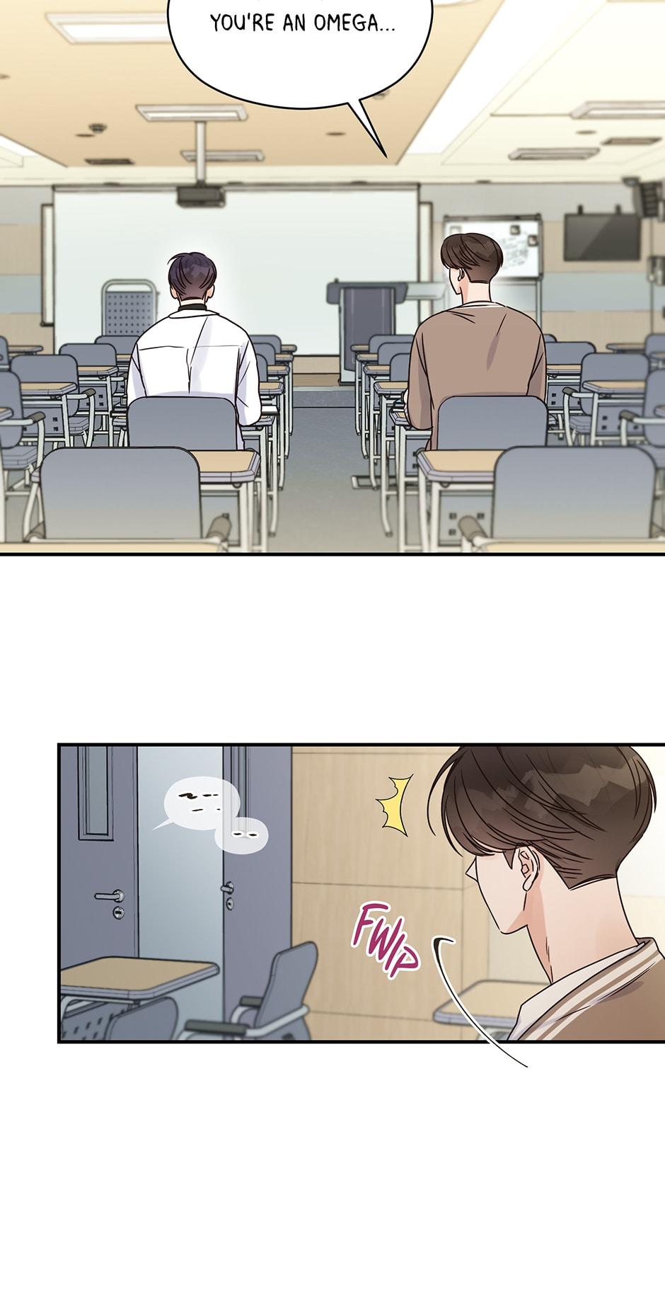 Omega Complex 19+ Chapter 21.2 page 22 - 