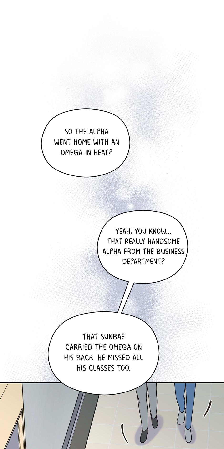 Omega Complex 19+ Chapter 21.2 page 23 - 