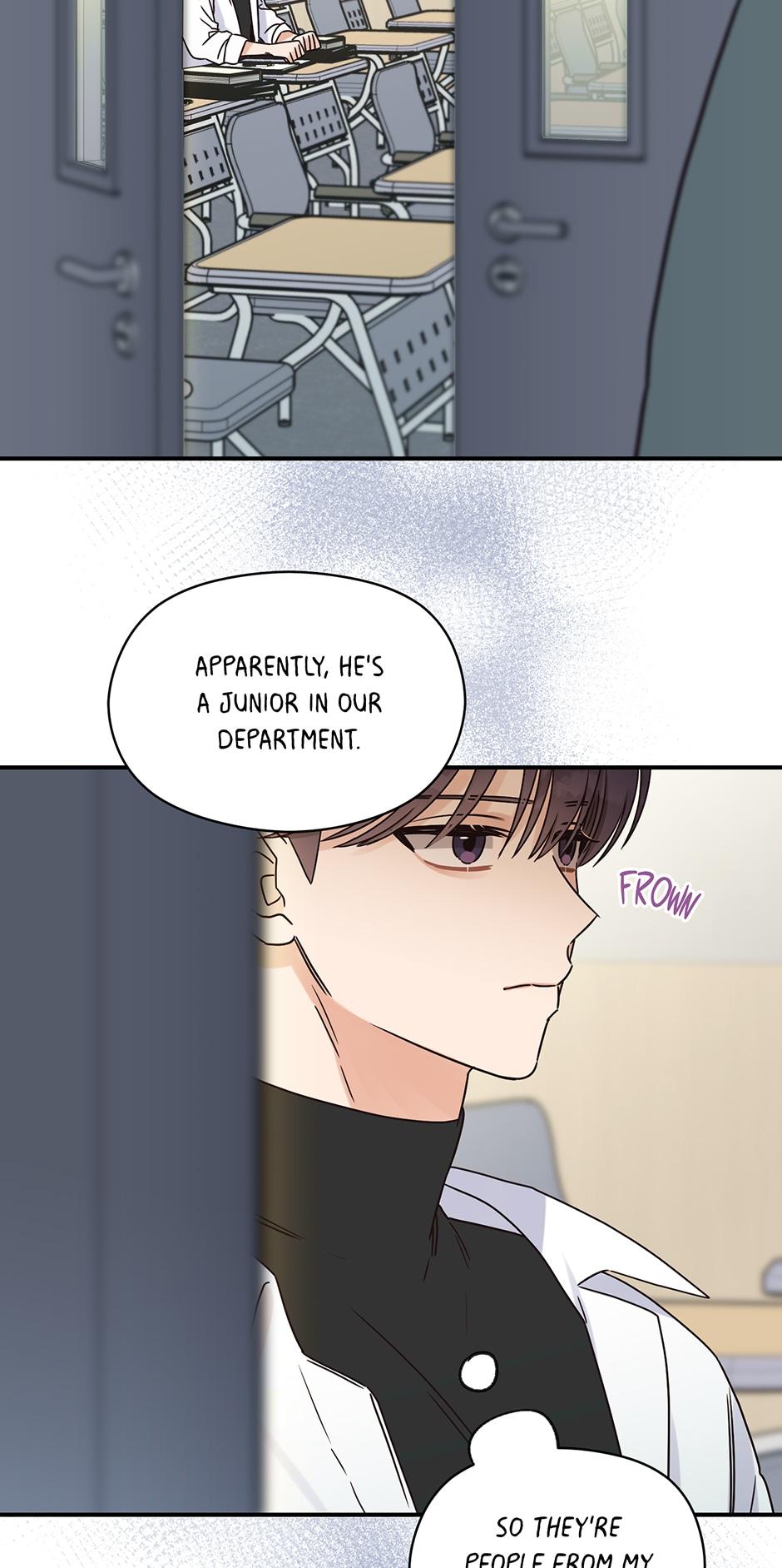 Omega Complex 19+ Chapter 21.2 page 26 - 