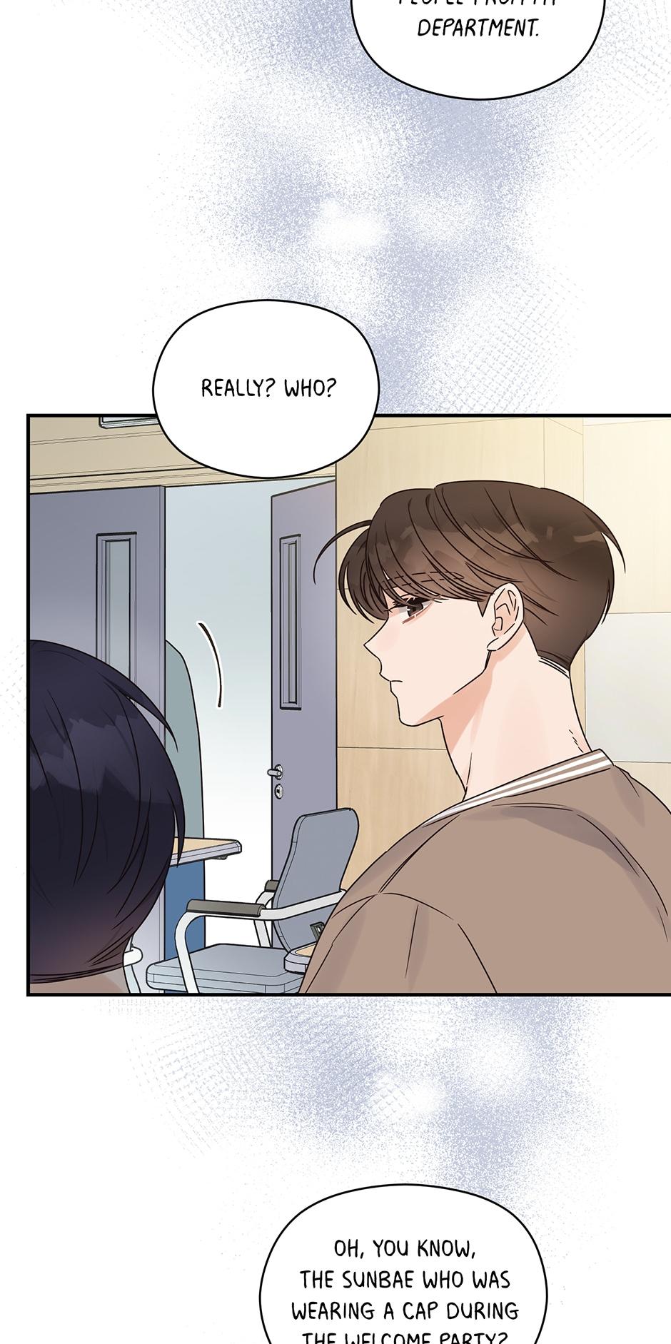 Omega Complex 19+ Chapter 21.2 page 27 - 