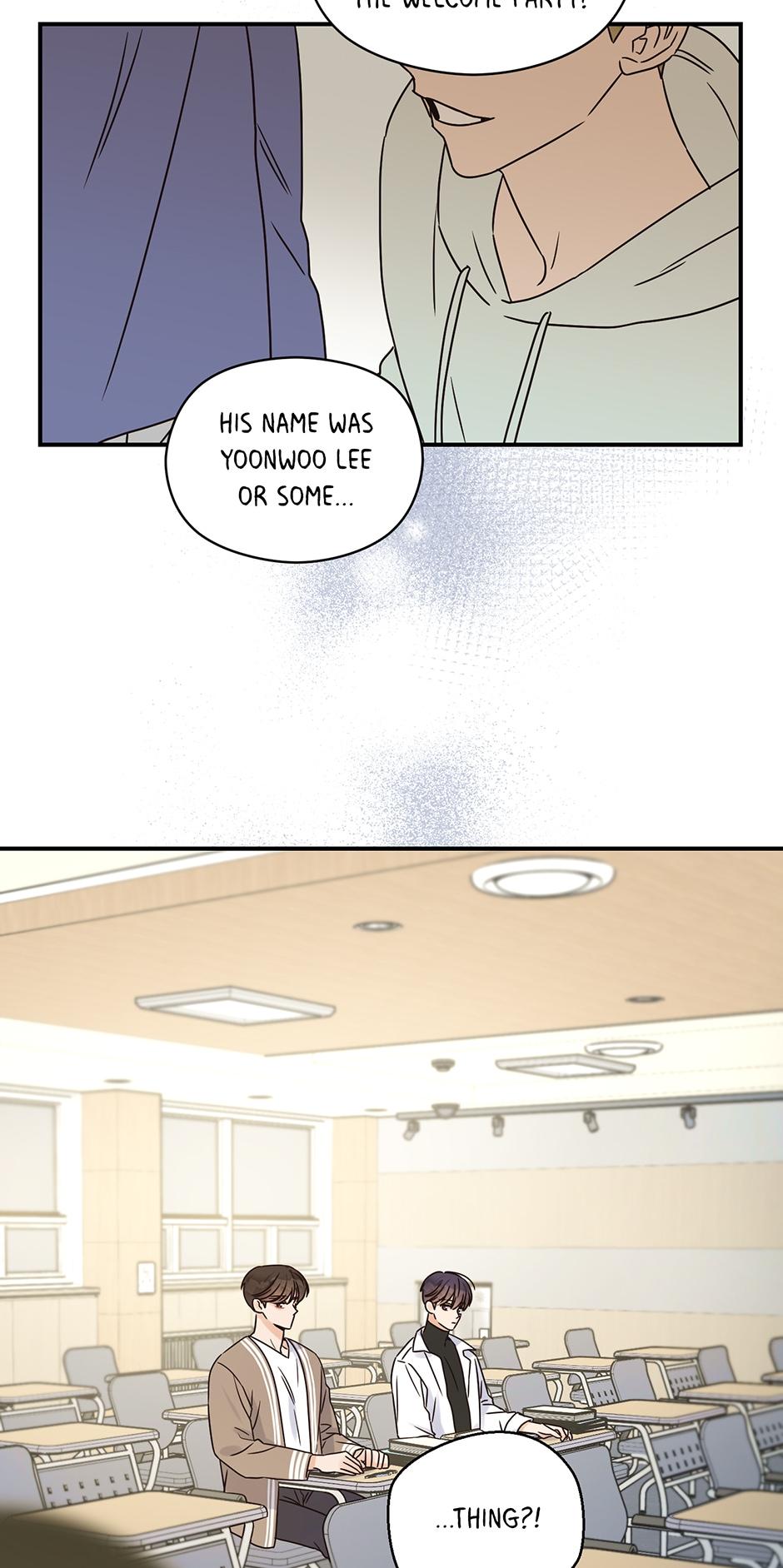 Omega Complex 19+ Chapter 21.2 page 28 - 