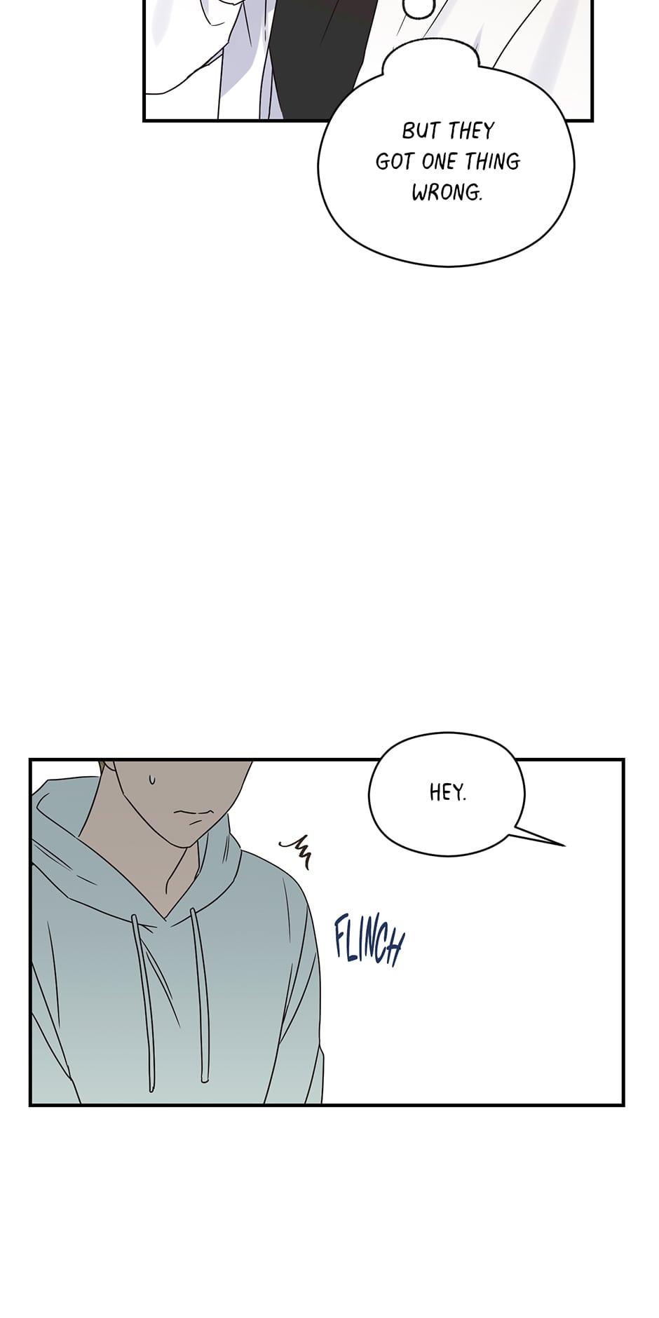 Omega Complex 19+ Chapter 21.2 page 31 - 