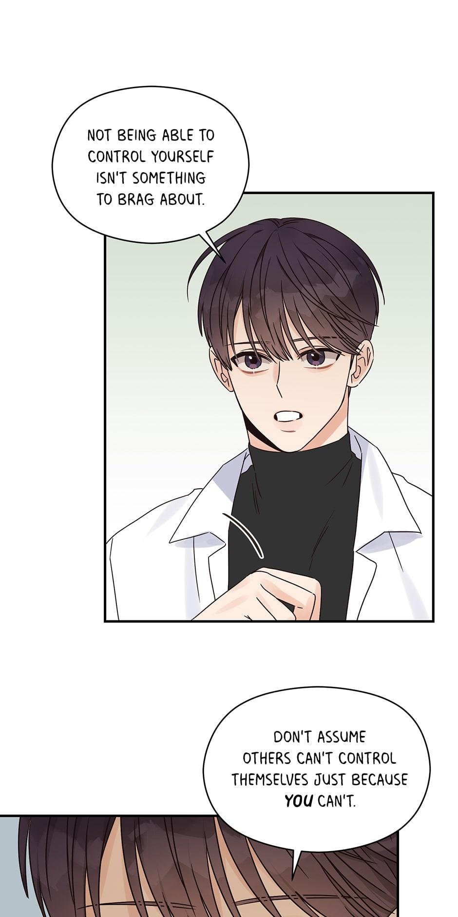 Omega Complex 19+ Chapter 21.2 page 32 - 