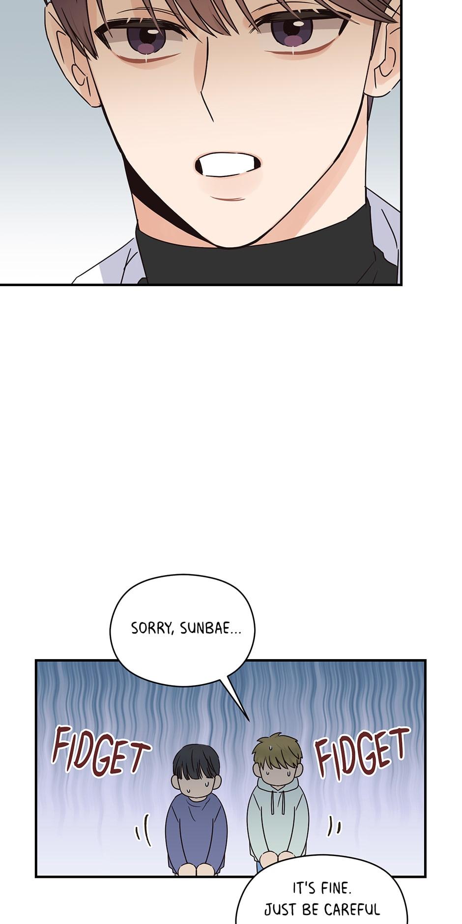 Omega Complex 19+ Chapter 21.2 page 33 - 