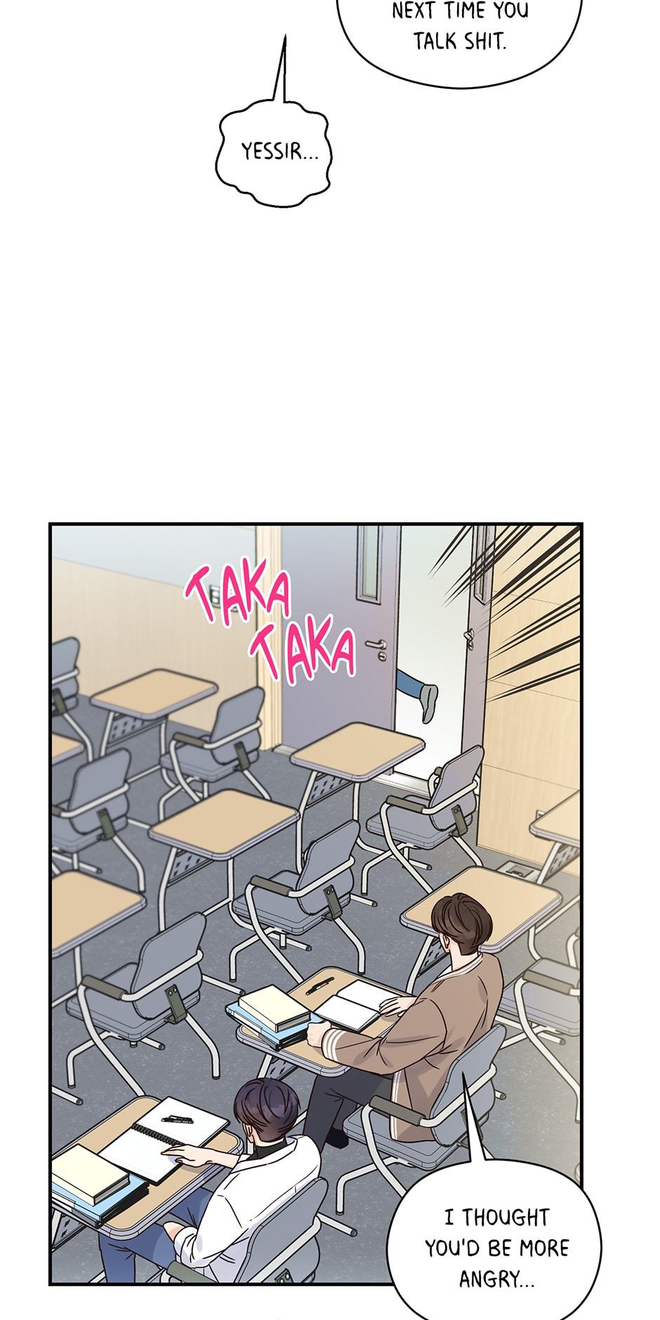 Omega Complex 19+ Chapter 21.2 page 34 - 