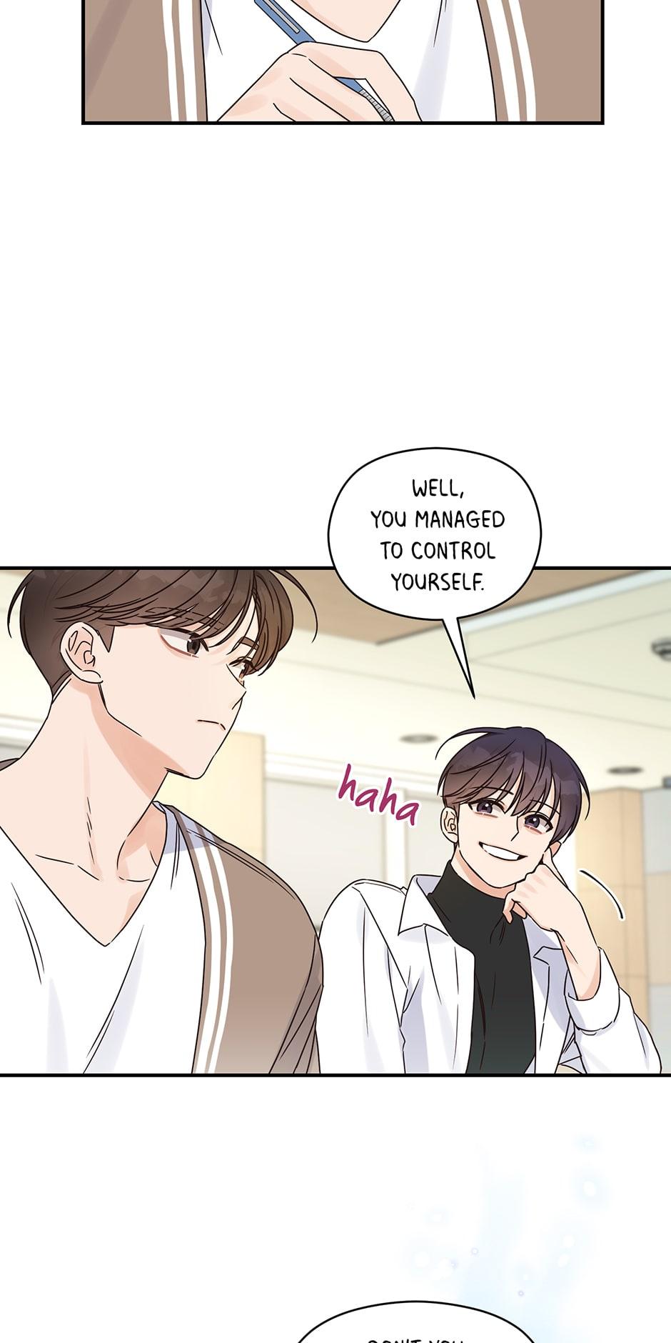 Omega Complex 19+ Chapter 21.2 page 37 - 