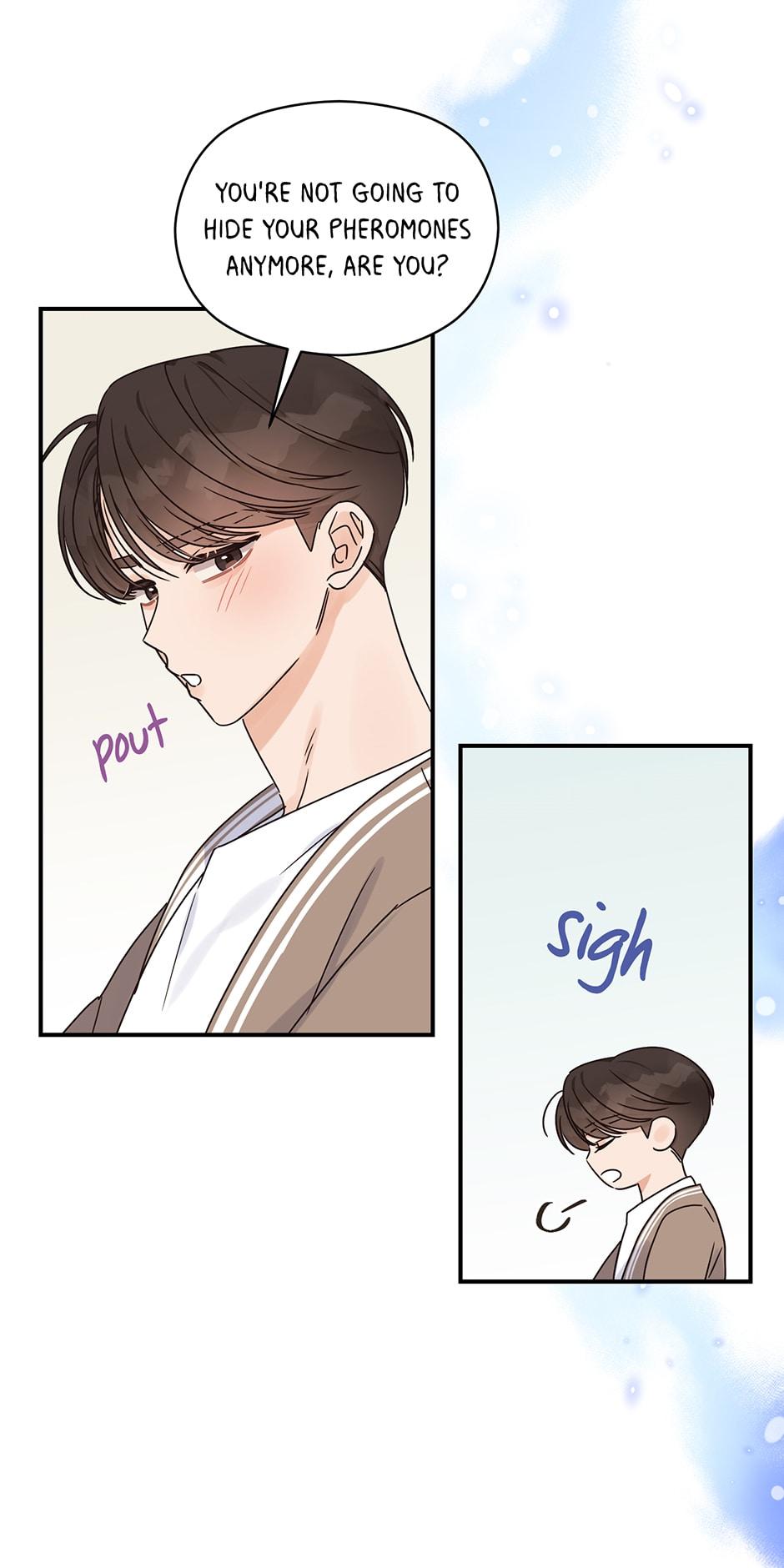 Omega Complex 19+ Chapter 21.2 page 39 - 