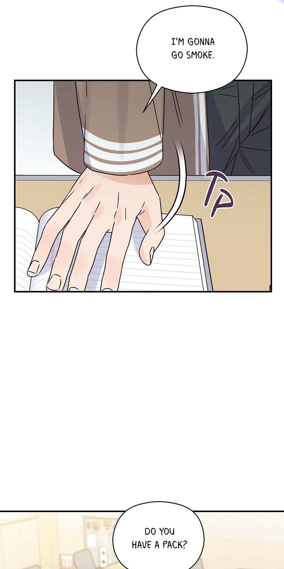 Omega Complex 19+ Chapter 21.2 page 40 - 