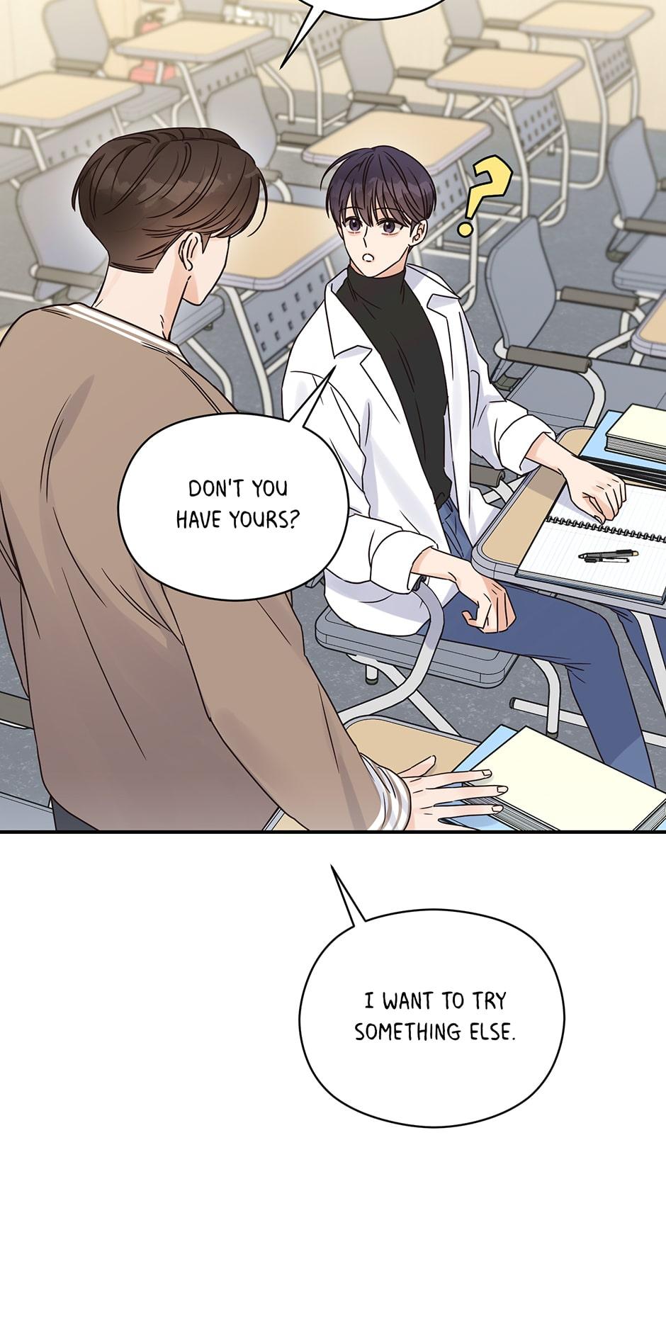 Omega Complex 19+ Chapter 21.2 page 41 - 