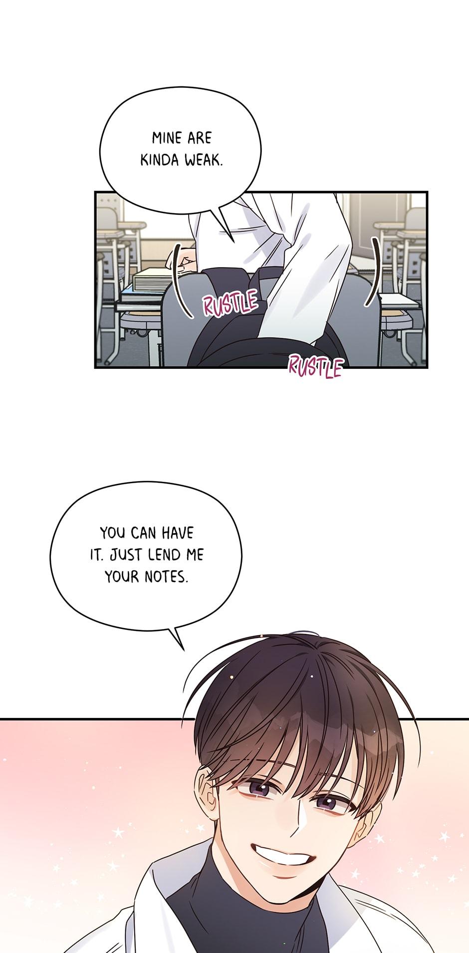 Omega Complex 19+ Chapter 21.2 page 42 - 