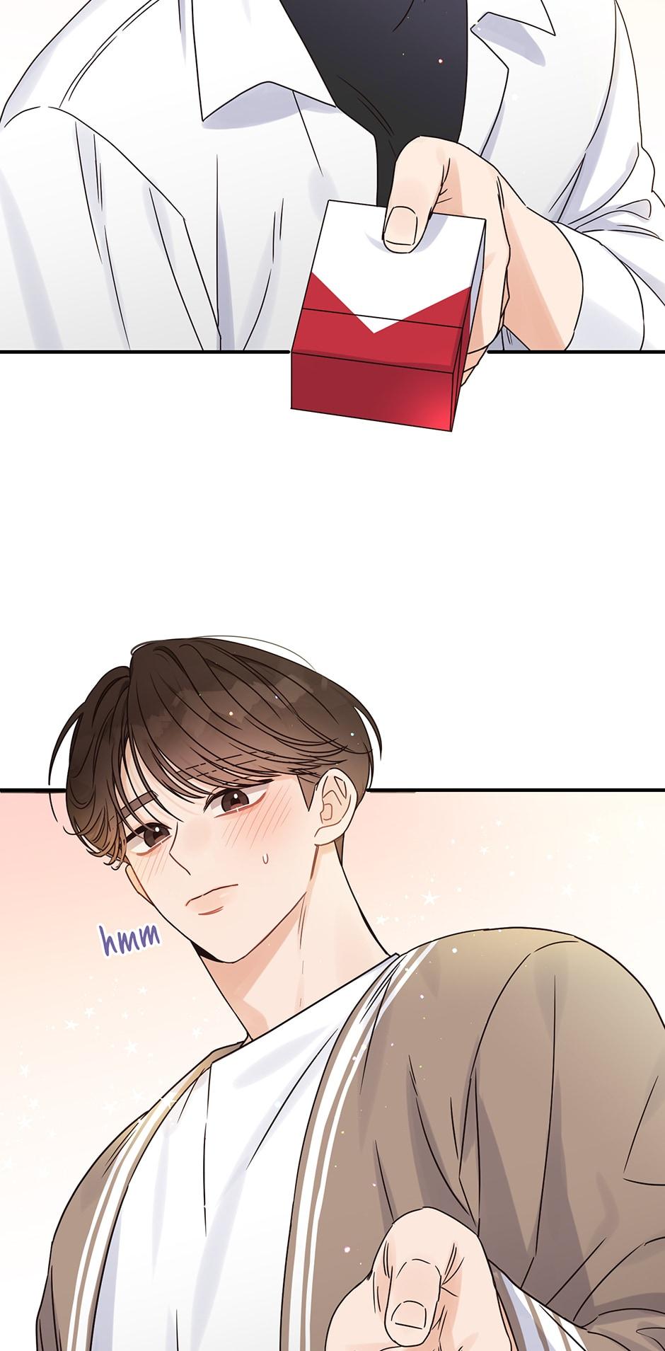 Omega Complex 19+ Chapter 21.2 page 43 - 