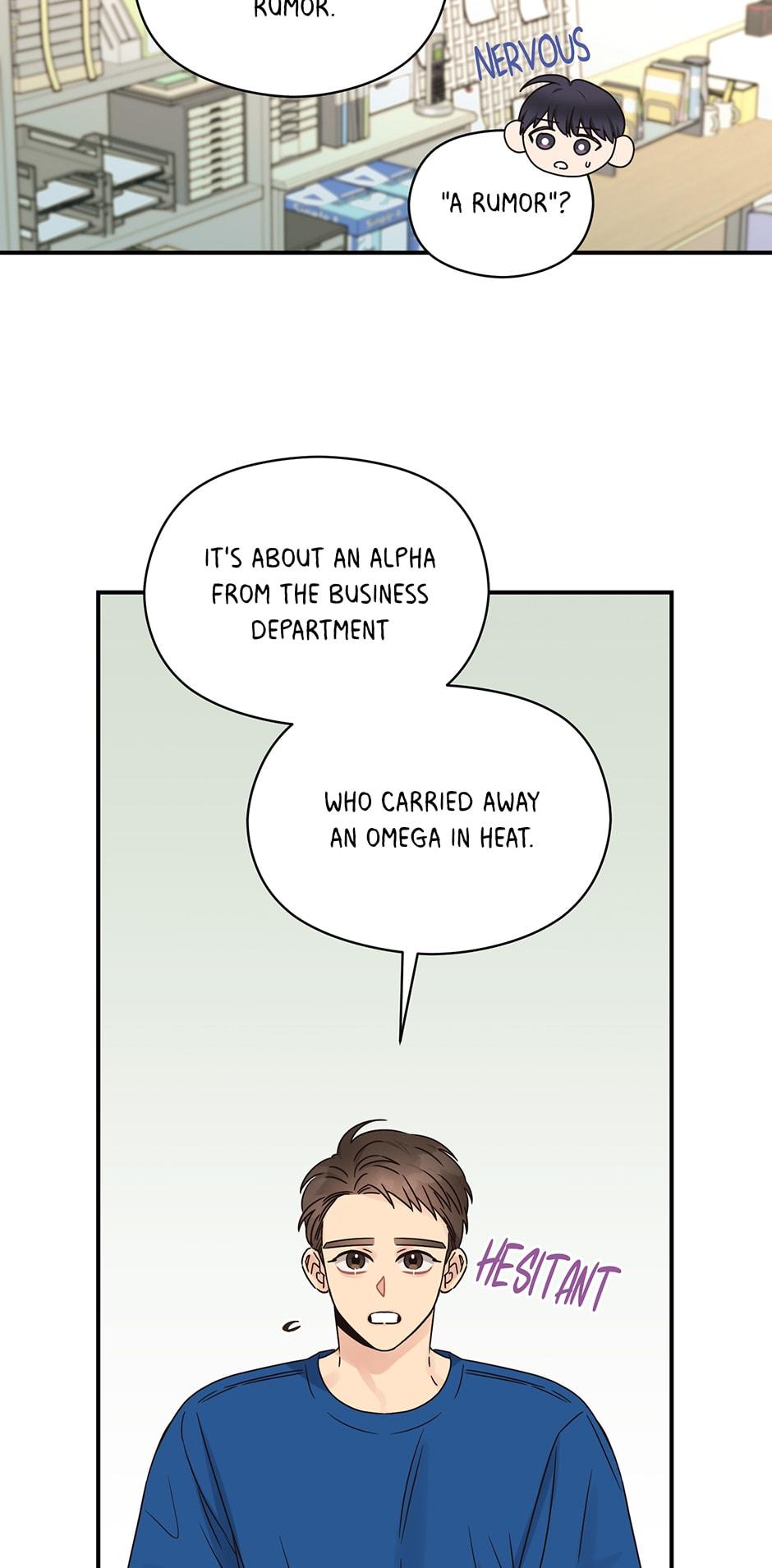Omega Complex 19+ Chapter 21.2 page 45 - 