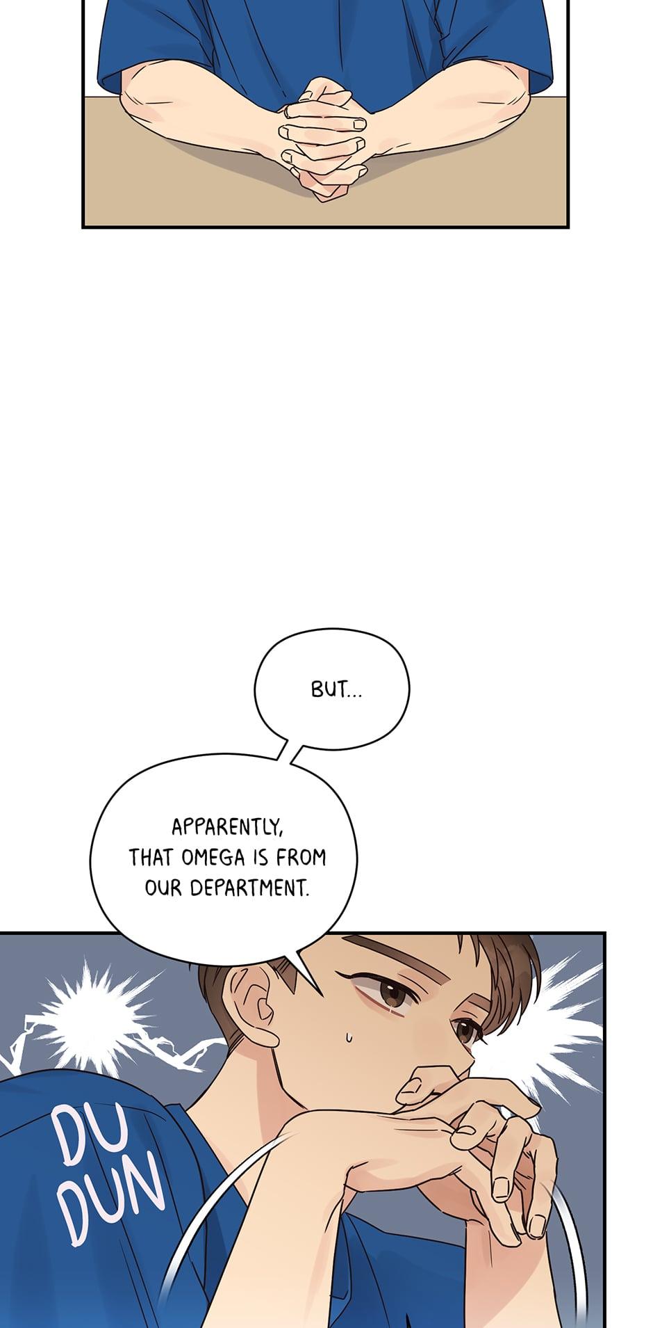 Omega Complex 19+ Chapter 21.2 page 46 - 