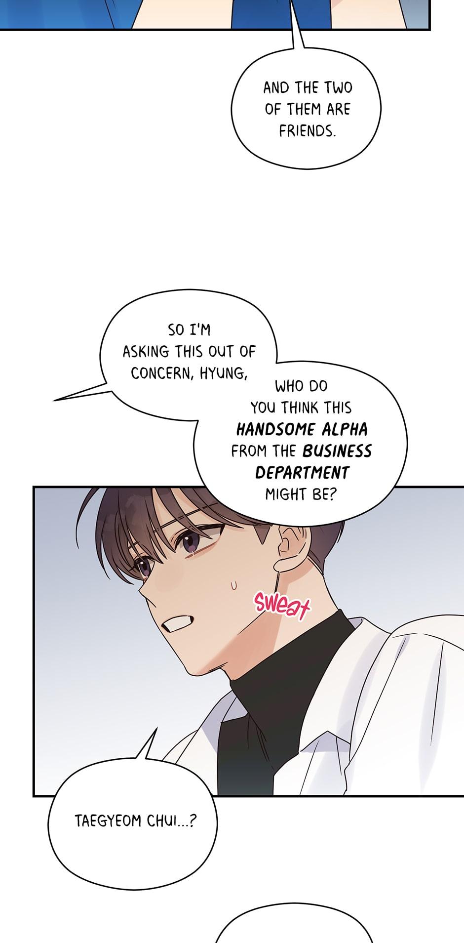 Omega Complex 19+ Chapter 21.2 page 47 - 
