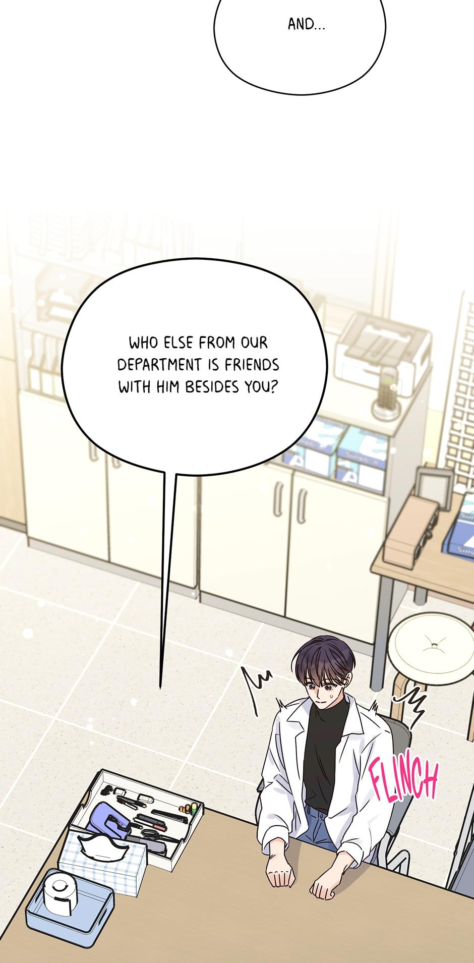 Omega Complex 19+ Chapter 21.2 page 48 - 