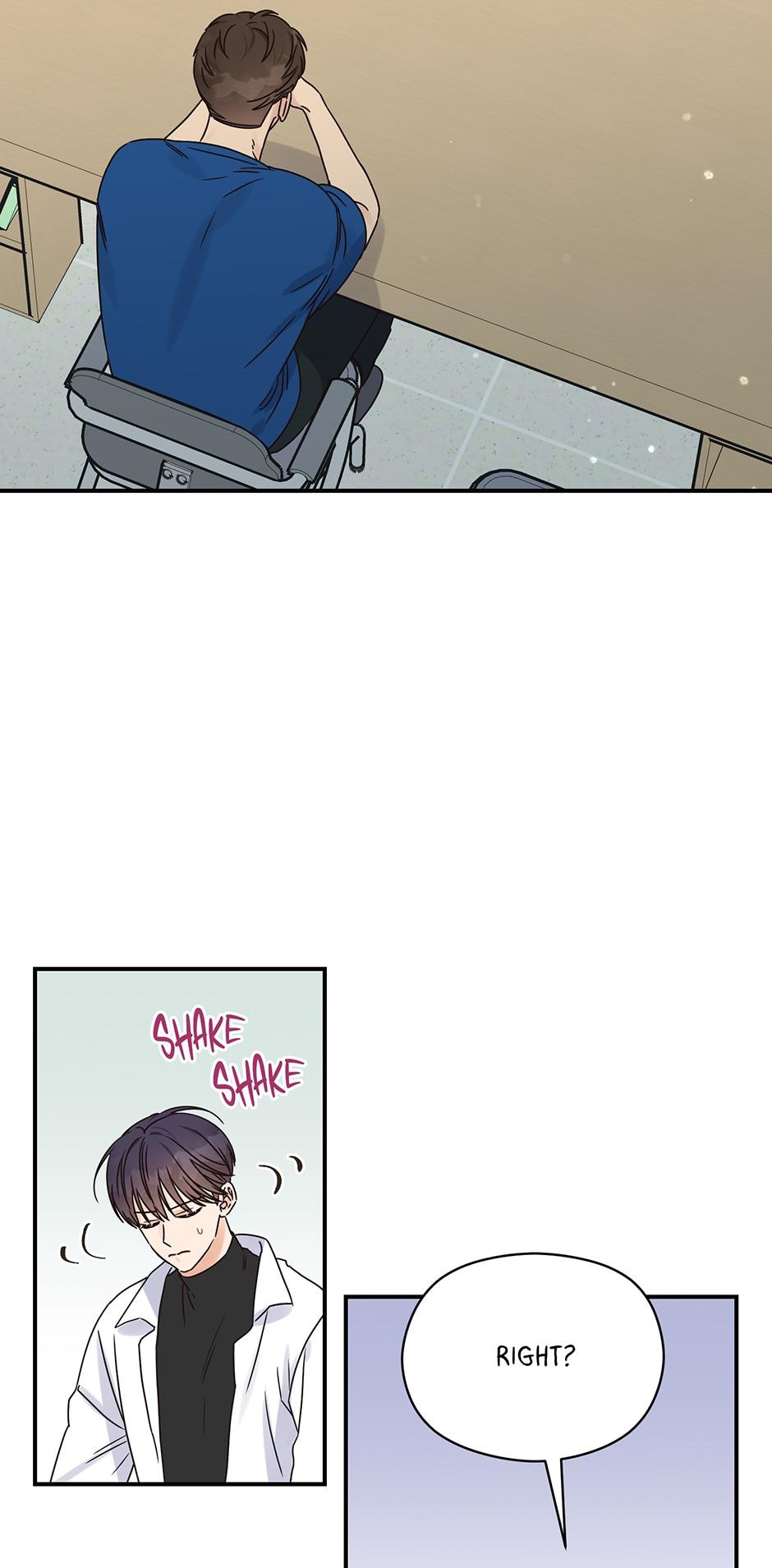 Omega Complex 19+ Chapter 21.2 page 49 - 