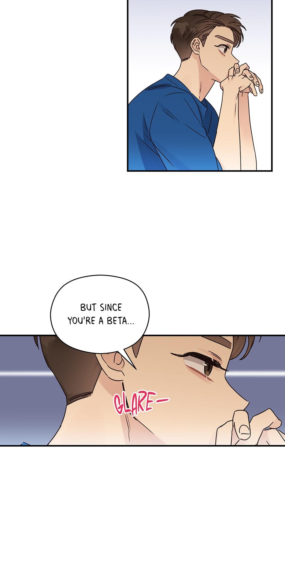 Omega Complex 19+ Chapter 21.2 page 50 - 