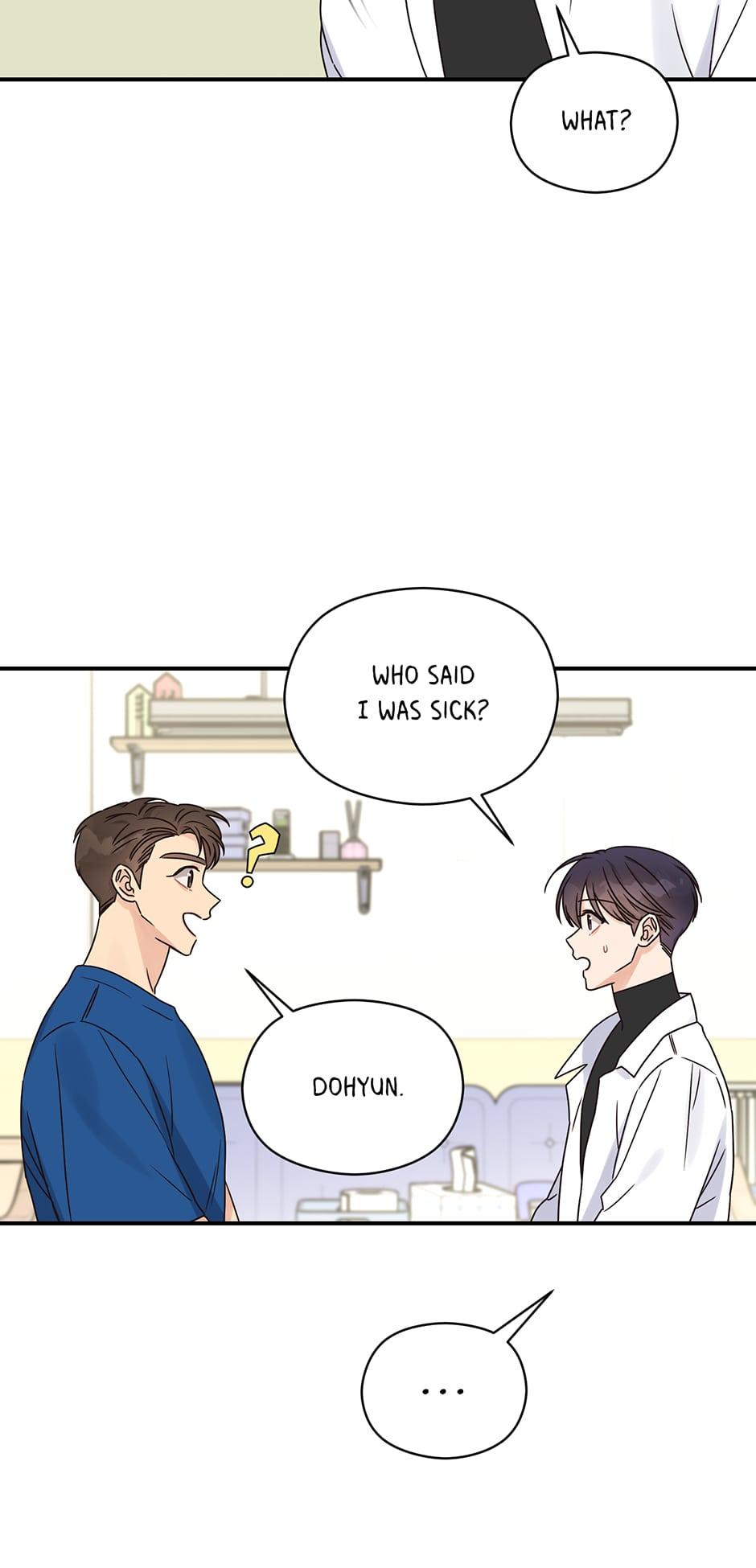 Omega Complex 19+ Chapter 21.2 page 53 - 
