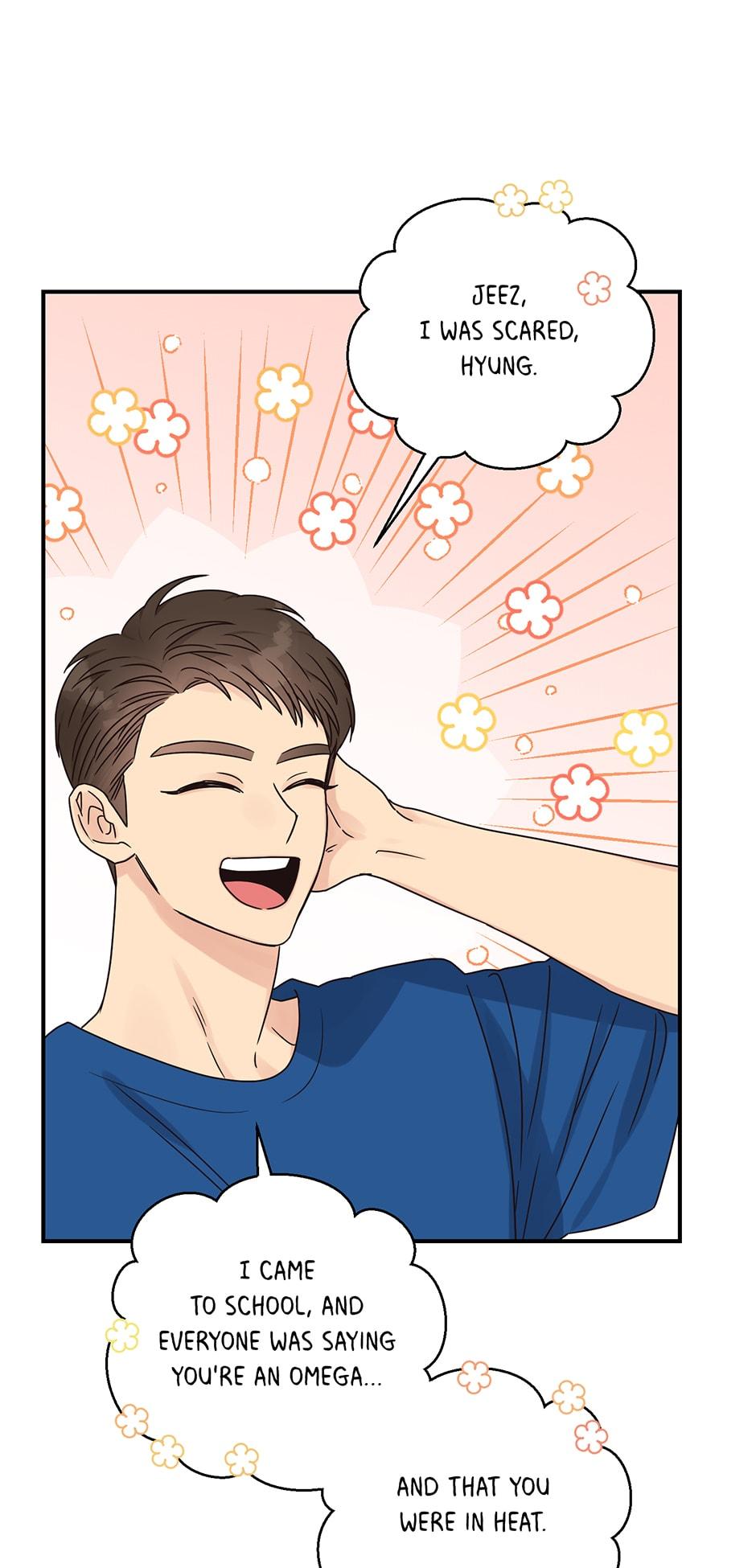 Omega Complex 19+ Chapter 21.2 page 54 - 