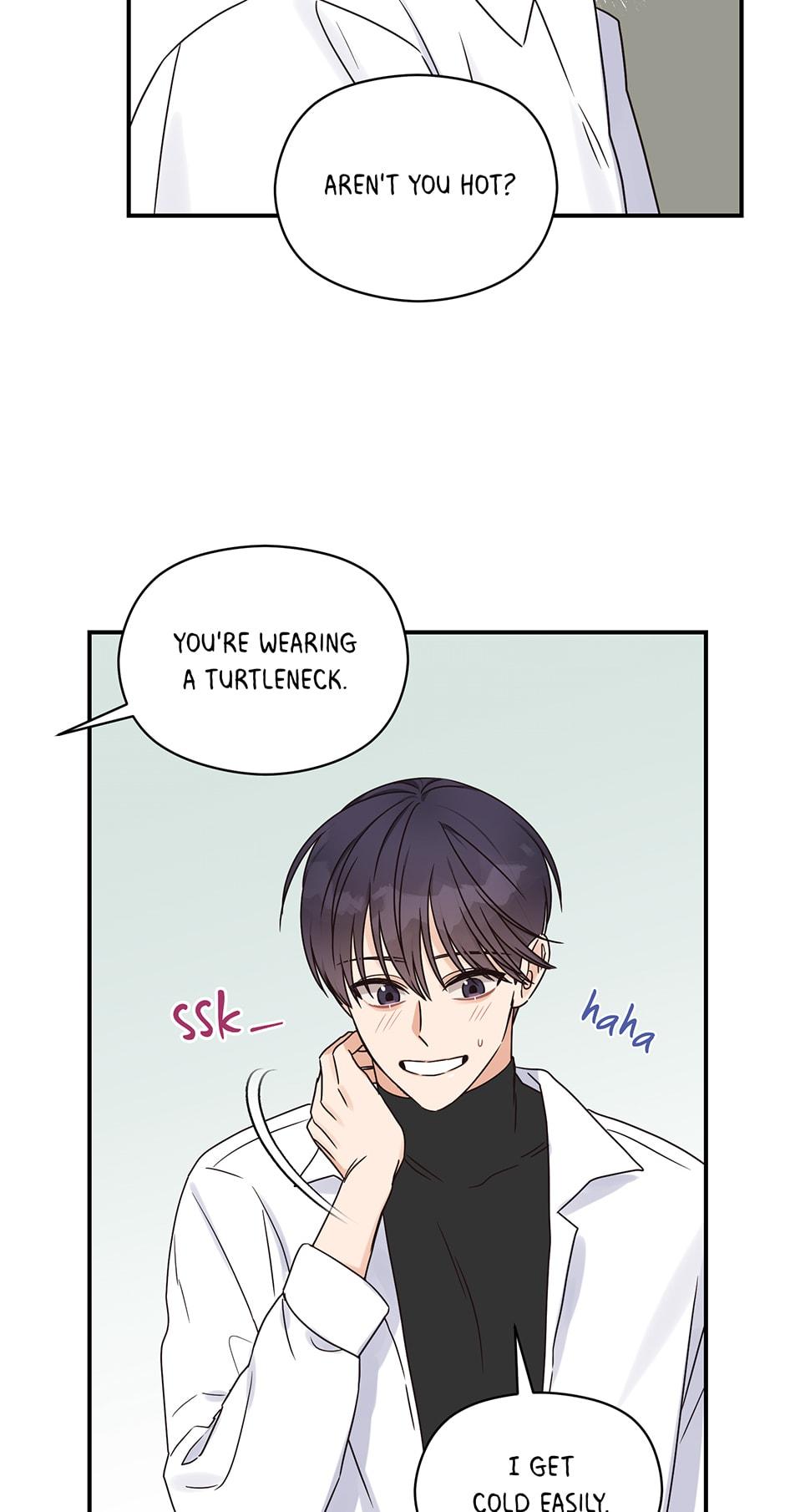 Omega Complex 19+ Chapter 21.2 page 10 - 