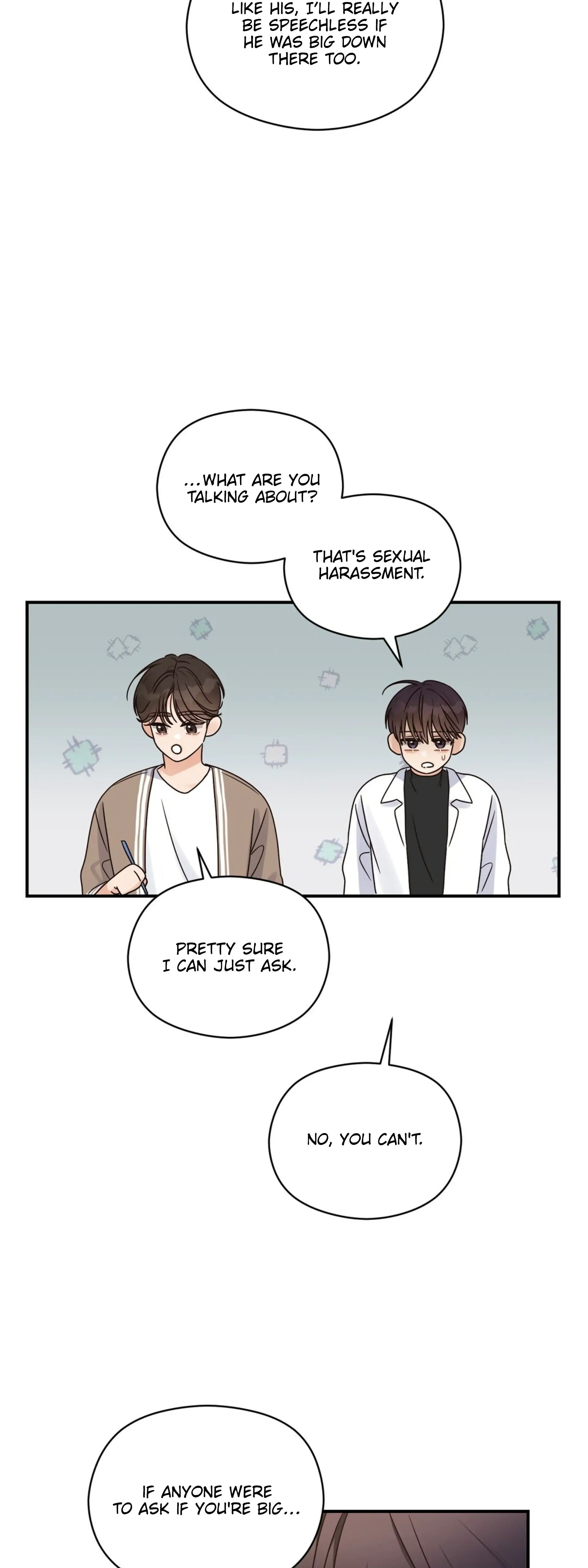 Omega Complex 19+ Chapter 21 page 11 - 