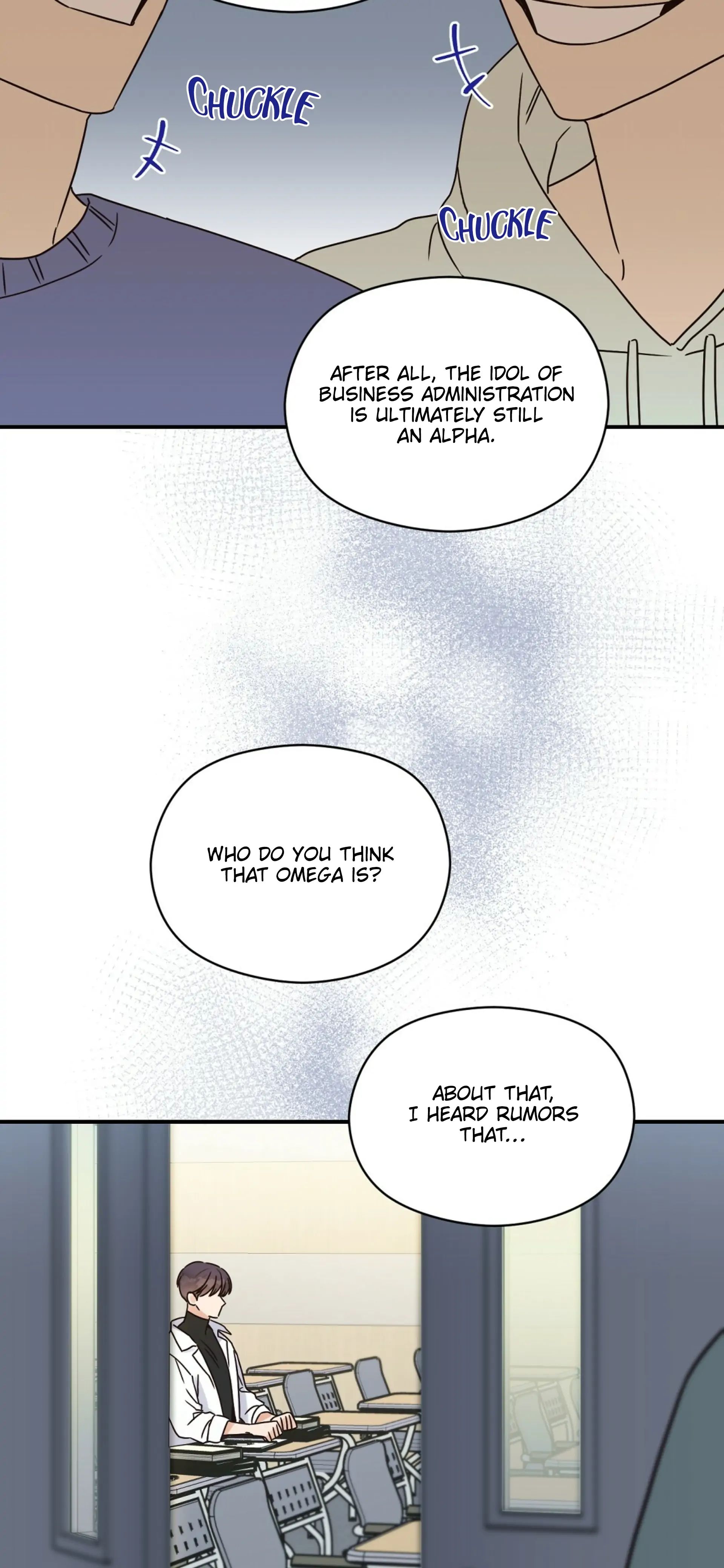 Omega Complex 19+ Chapter 21 page 19 - 