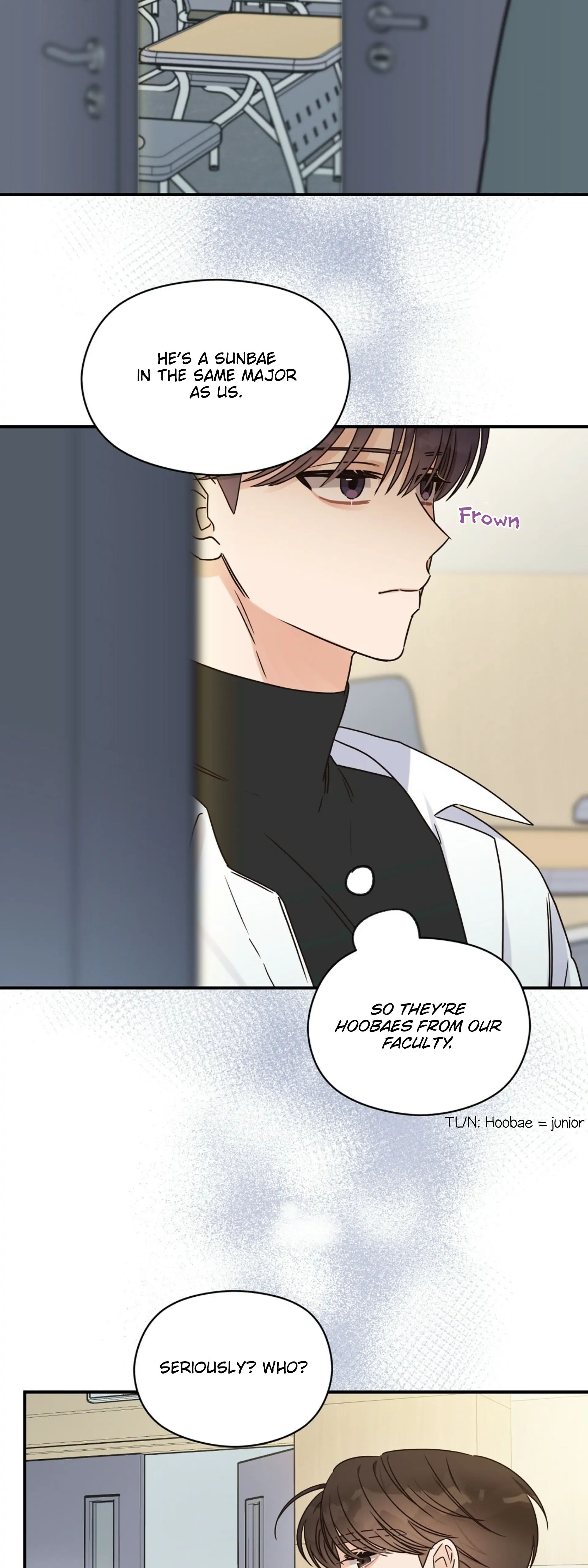 Omega Complex 19+ Chapter 21 page 20 - 