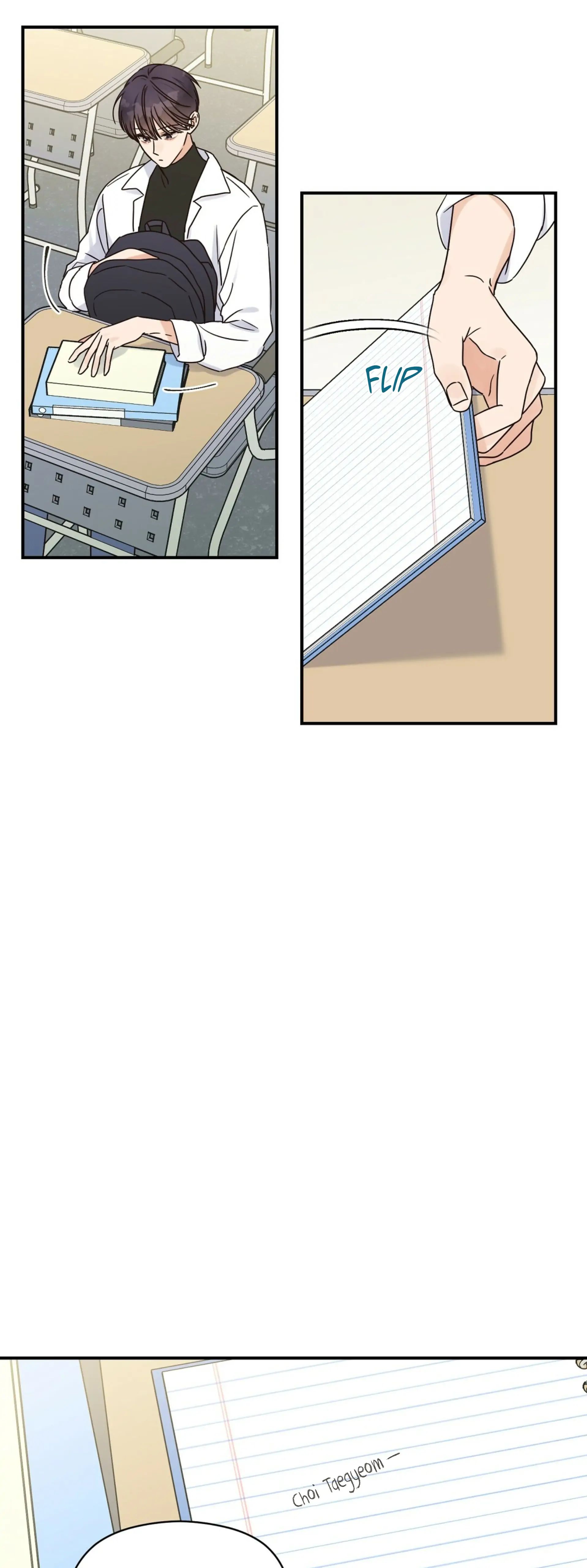 Omega Complex 19+ Chapter 21 page 3 - 
