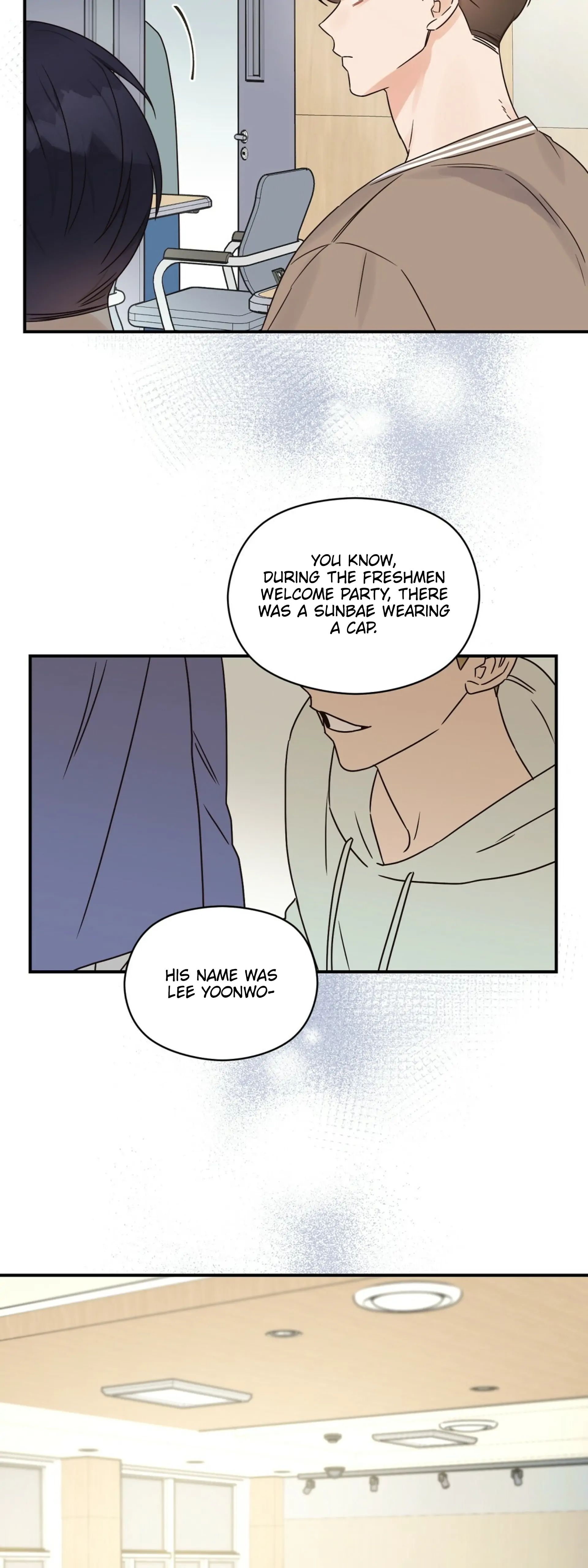 Omega Complex 19+ Chapter 21 page 21 - 