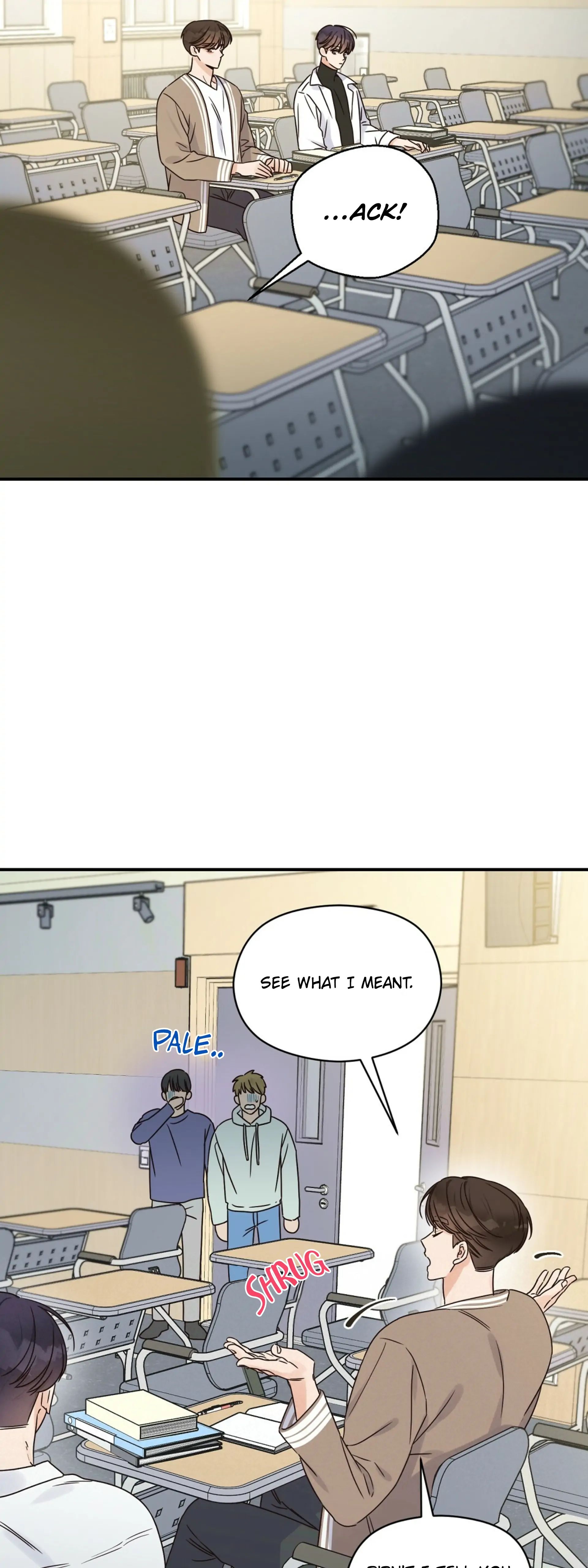 Omega Complex 19+ Chapter 21 page 22 - 