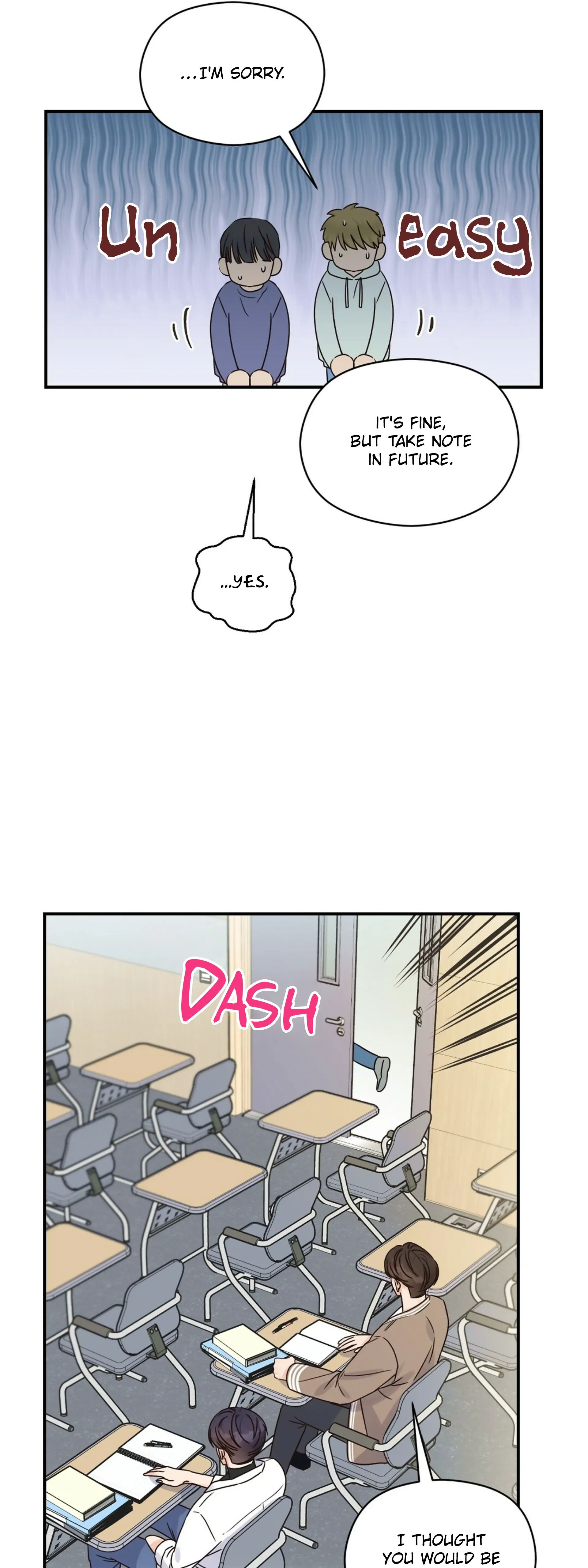 Omega Complex 19+ Chapter 21 page 26 - 