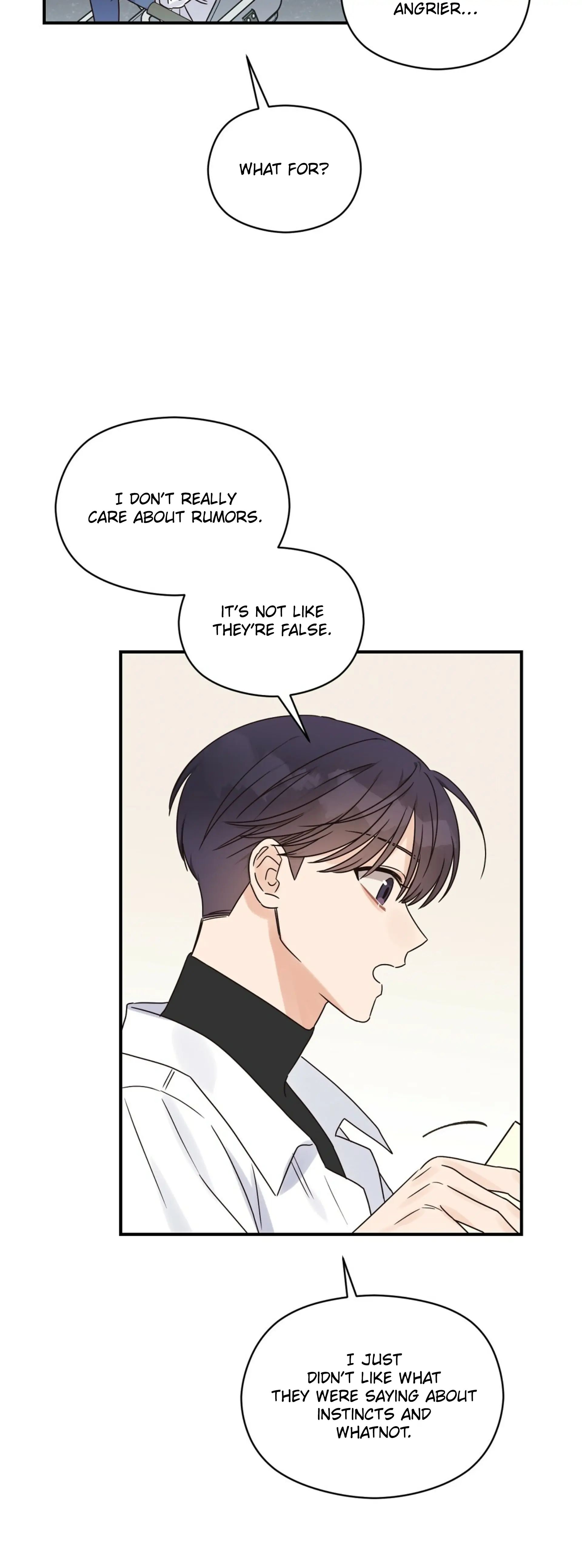Omega Complex 19+ Chapter 21 page 27 - 