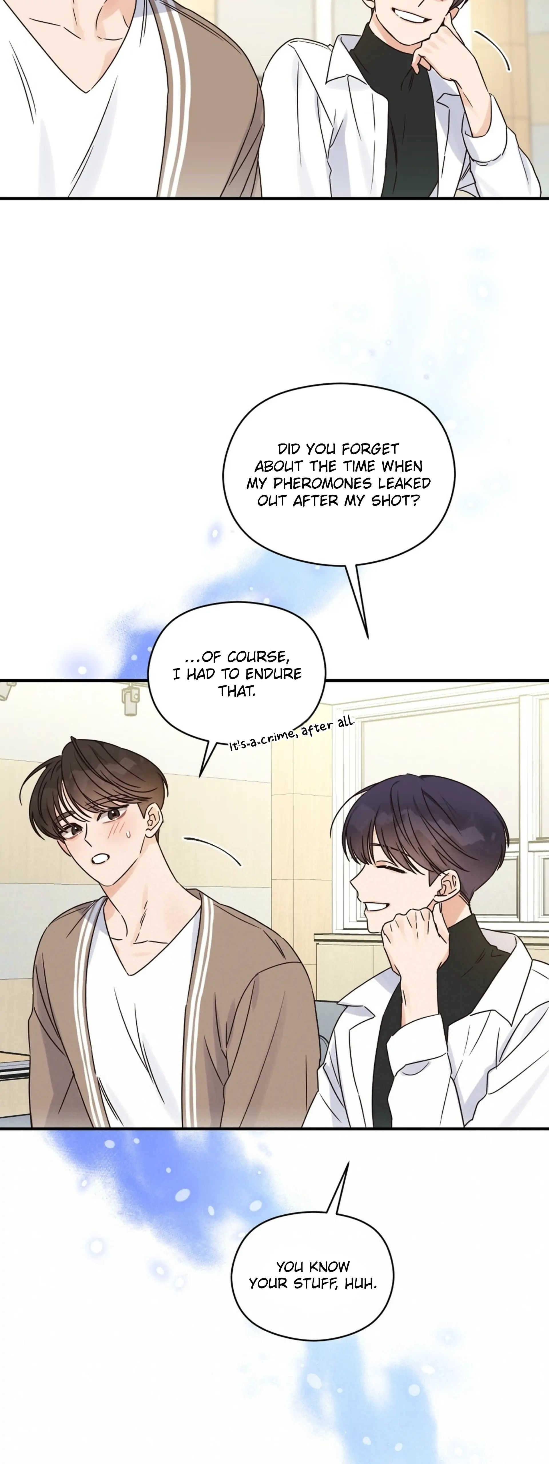 Omega Complex 19+ Chapter 21 page 29 - 