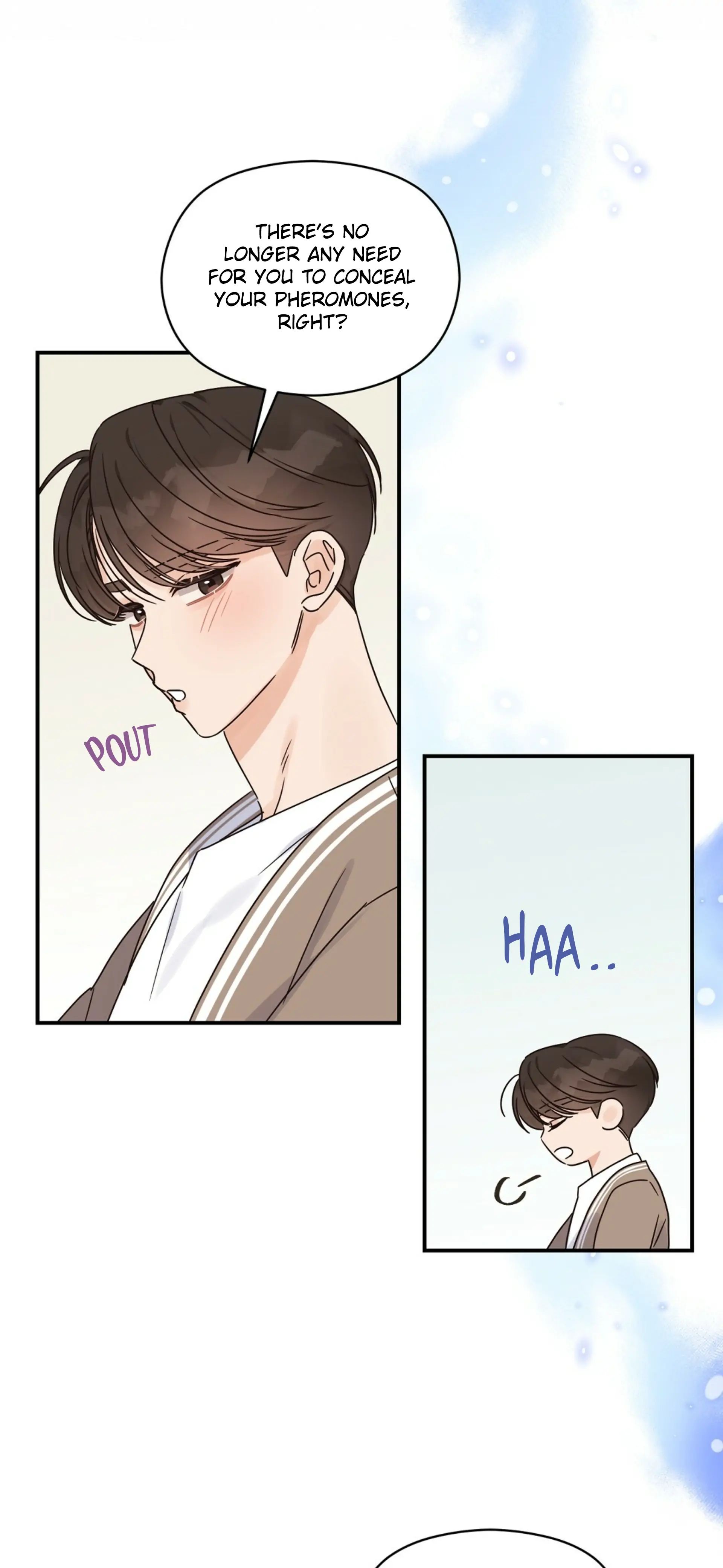 Omega Complex 19+ Chapter 21 page 30 - 