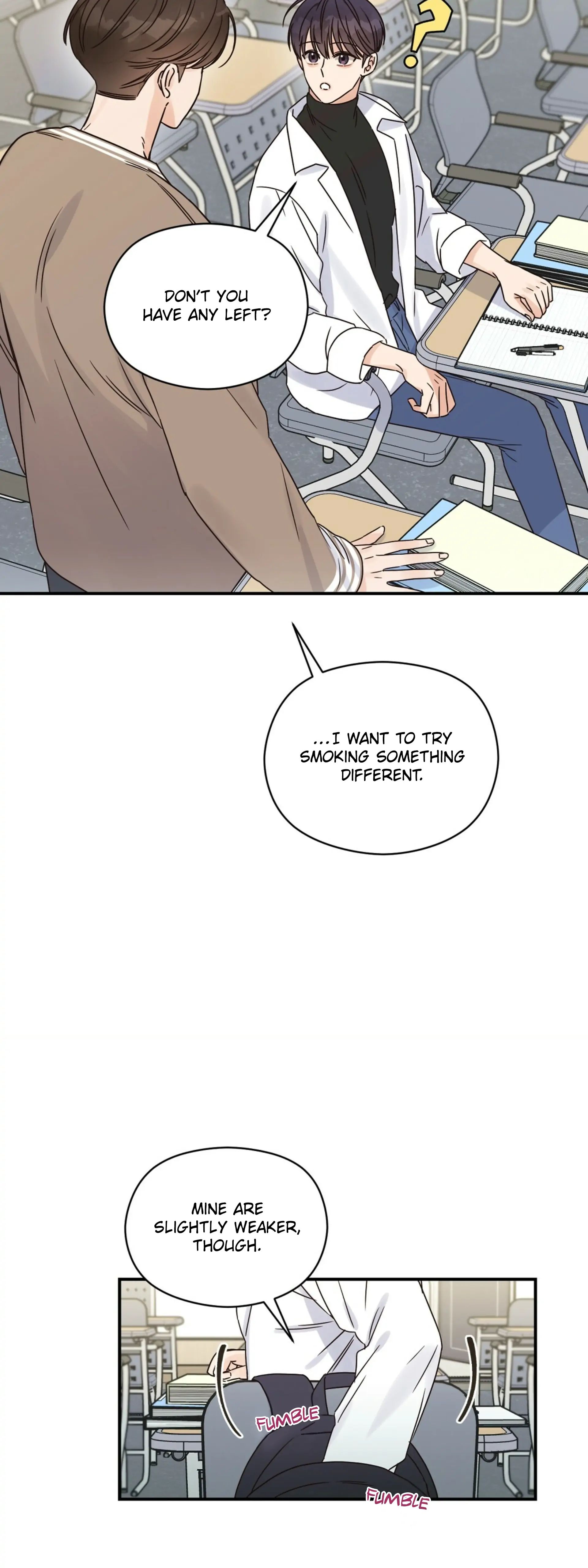 Omega Complex 19+ Chapter 21 page 32 - 