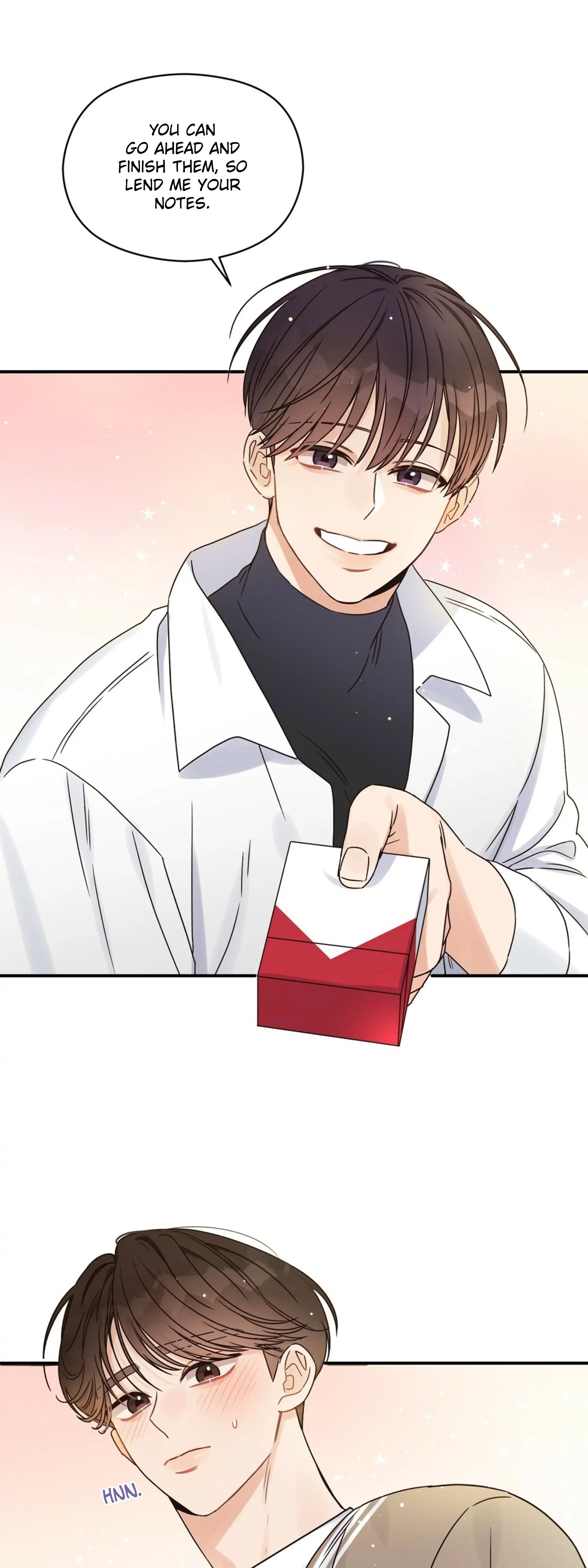 Omega Complex 19+ Chapter 21 page 33 - 