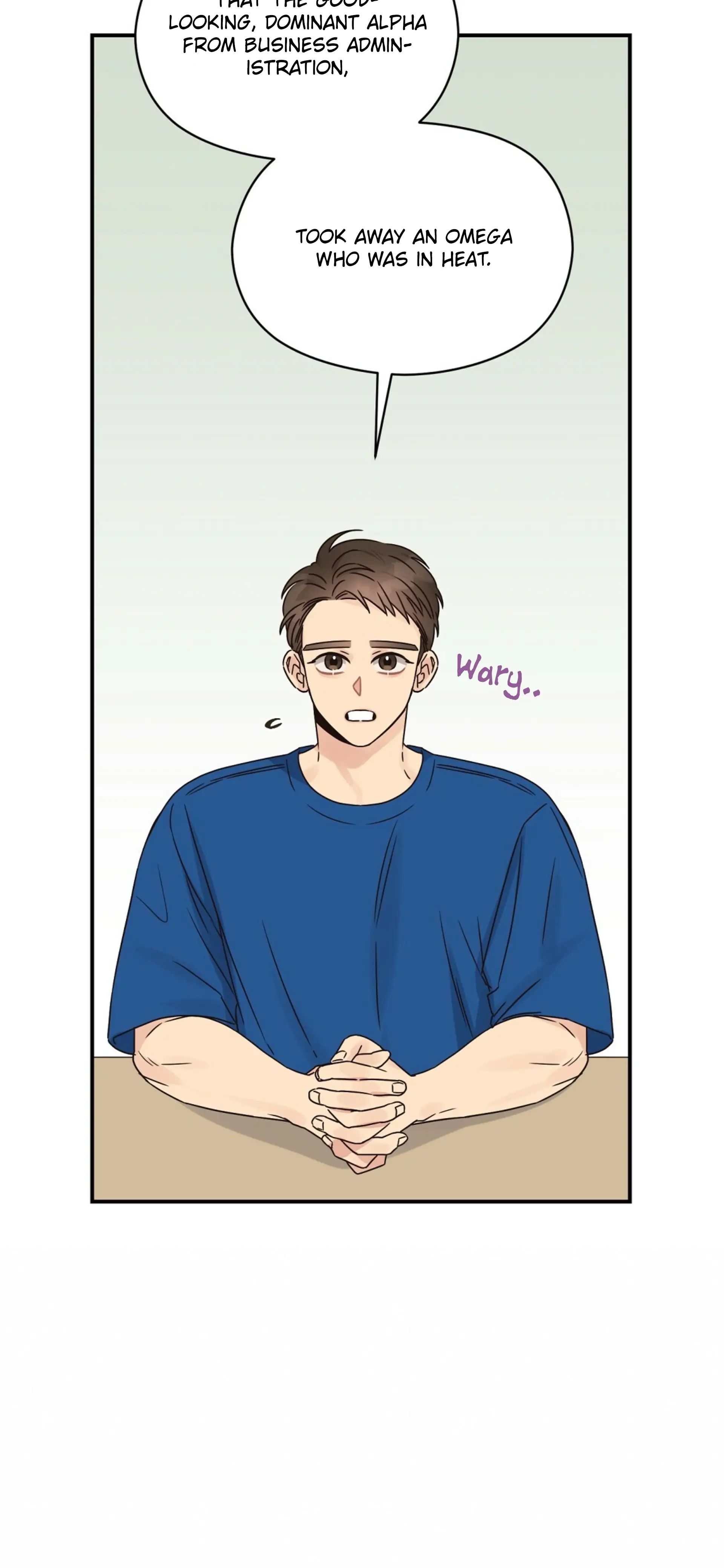 Omega Complex 19+ Chapter 21 page 36 - 