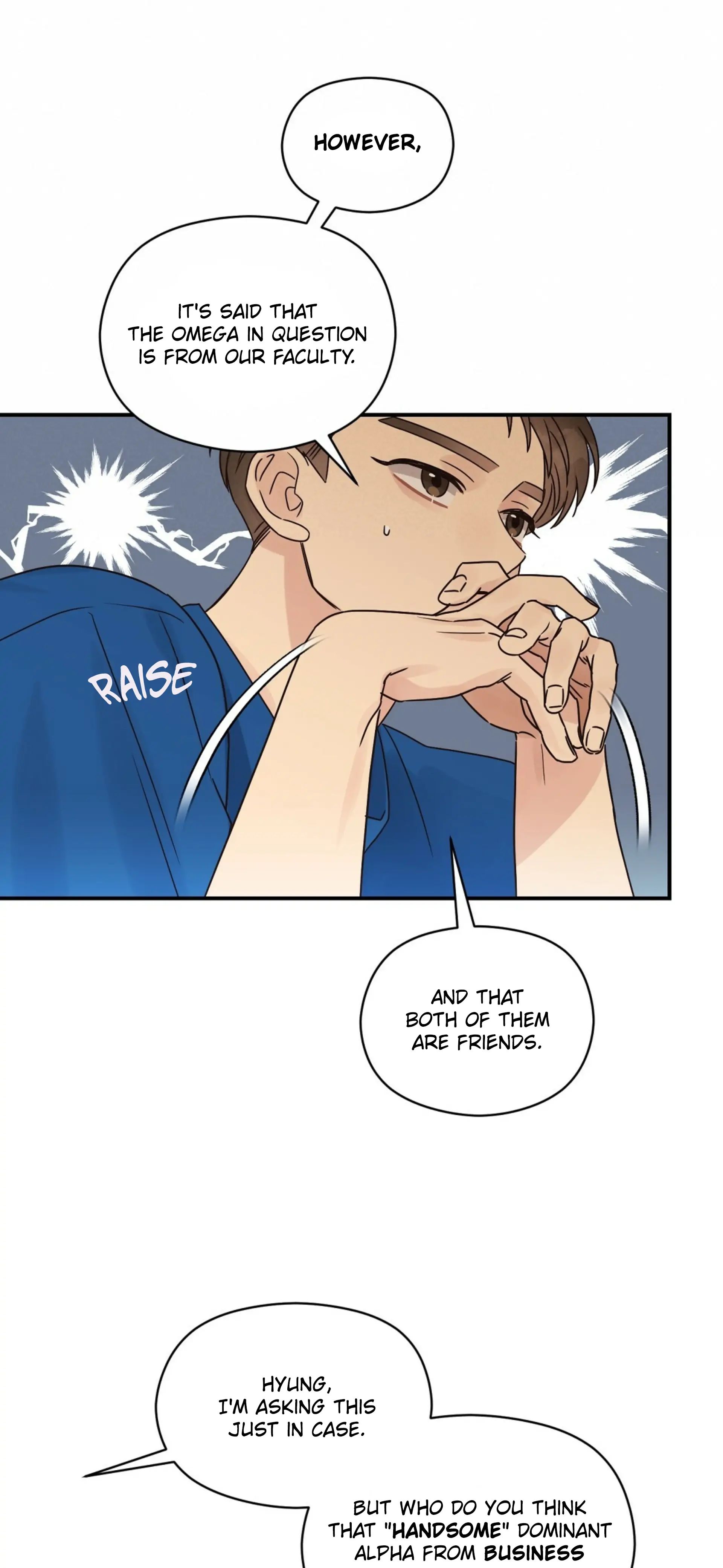 Omega Complex 19+ Chapter 21 page 37 - 